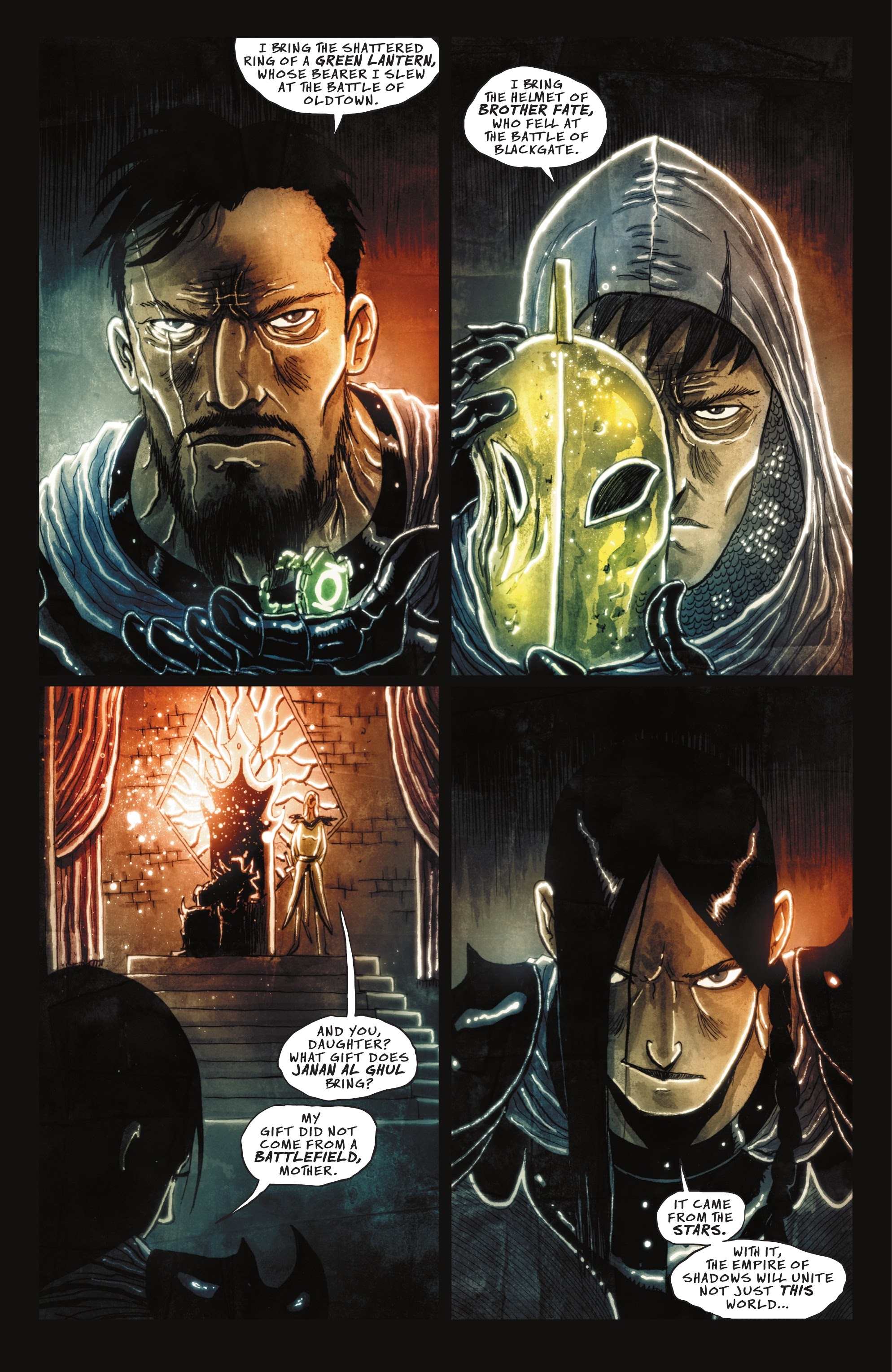 Read online Batman/Superman (2019) comic -  Issue # _Authority Special - 6