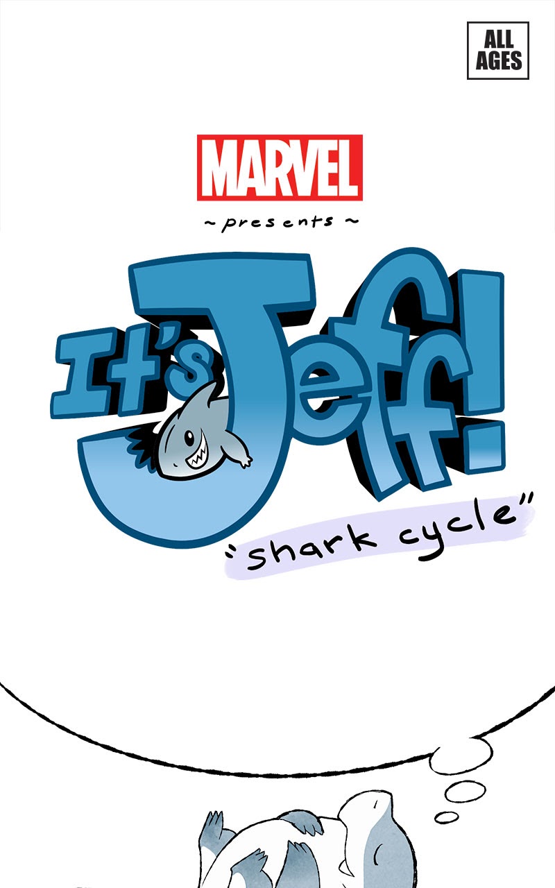 Read online It’s Jeff: Infinity Comic comic -  Issue #2 - 2