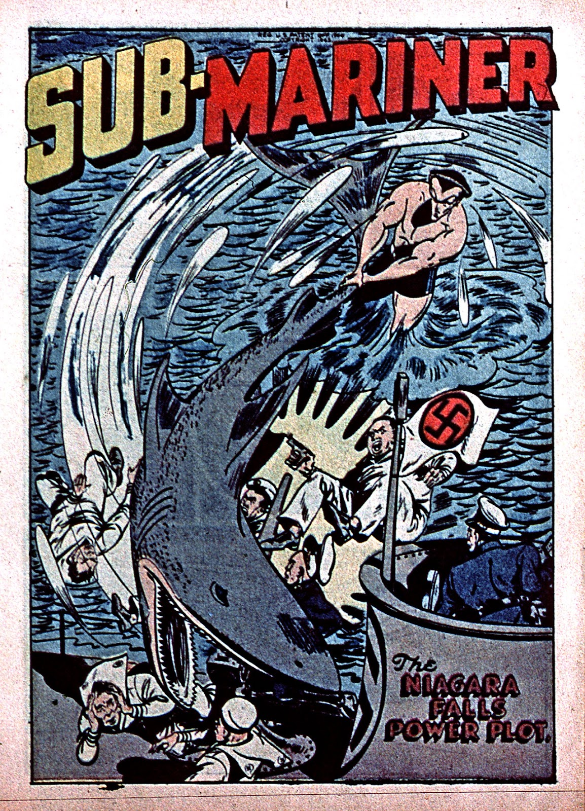 Marvel Mystery Comics (1939) issue 44 - Page 15