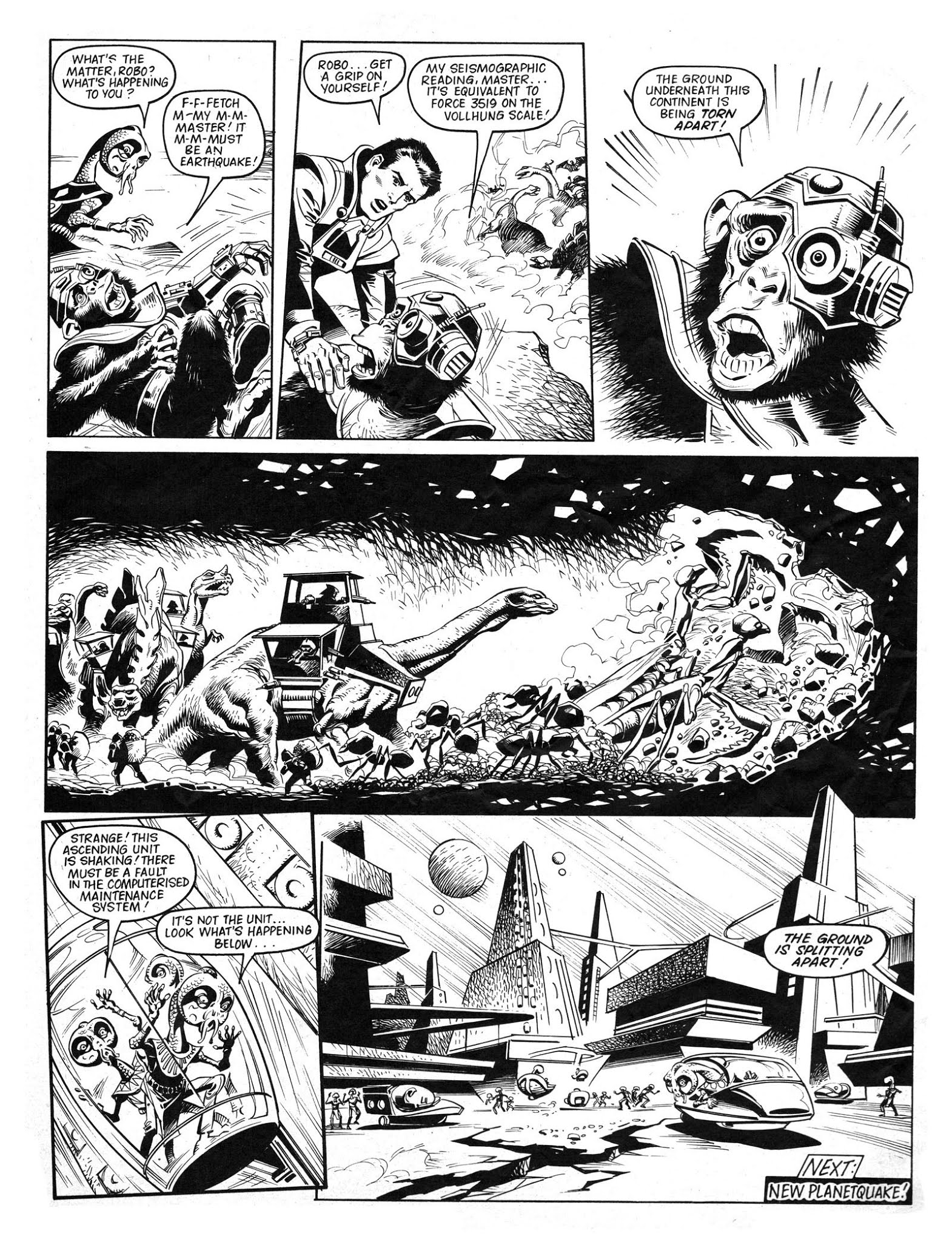 Read online Wildcat comic -  Issue #4 - 6