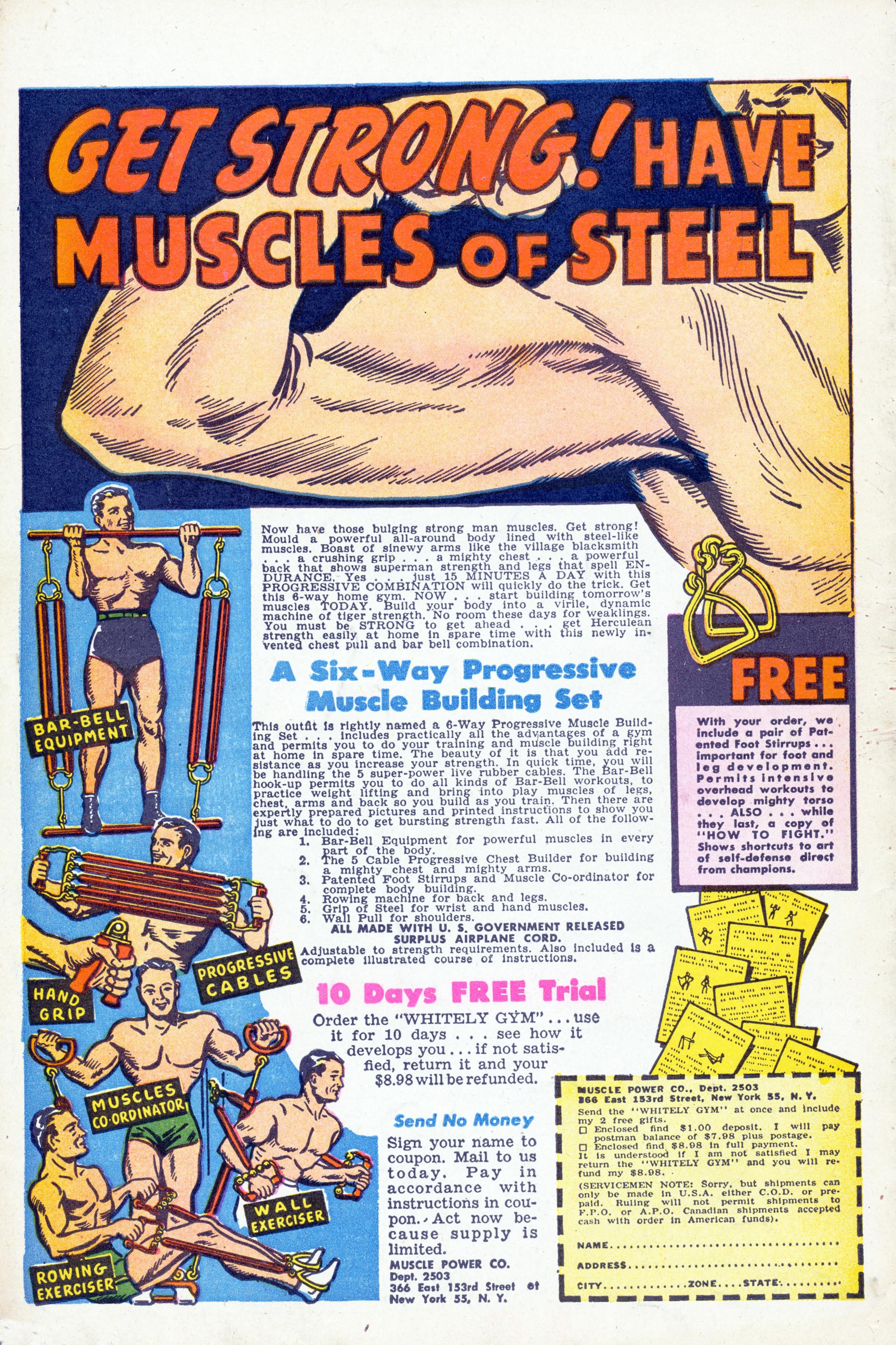 Read online Comic Capers comic -  Issue #5 - 52