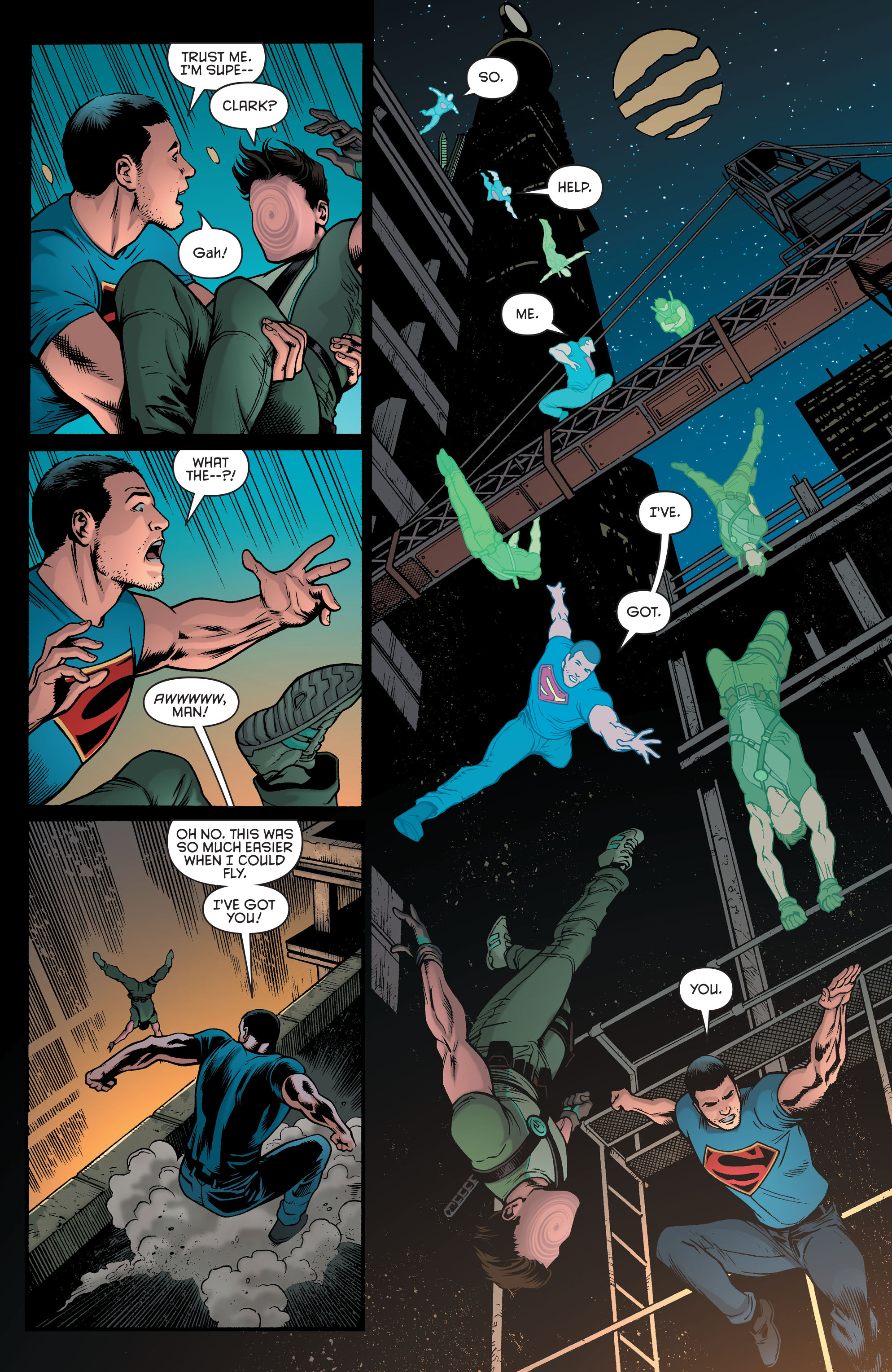 Read online Grayson comic -  Issue # _Annual 2 - 10