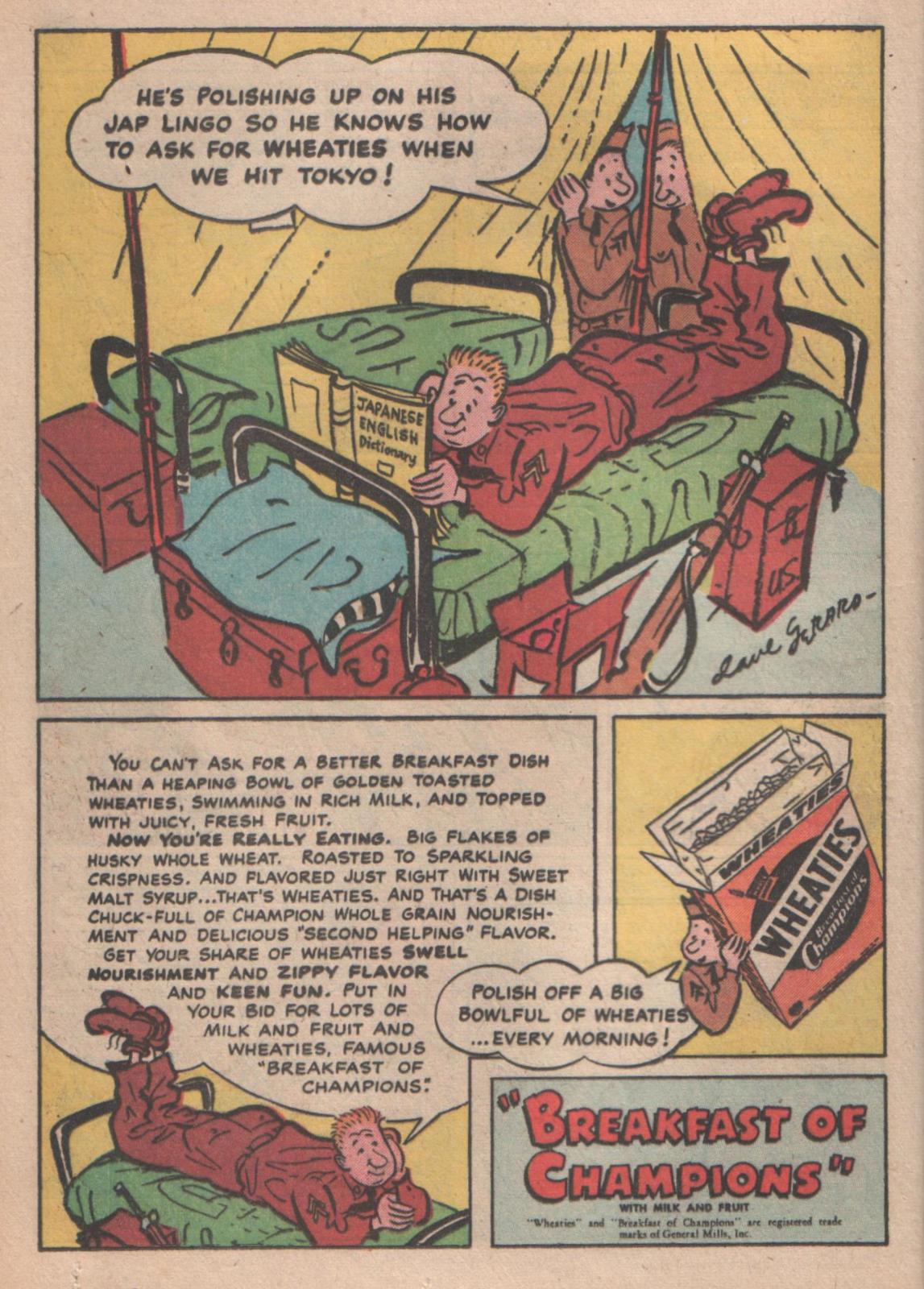 Read online Sensation (Mystery) Comics comic -  Issue #35 - 16