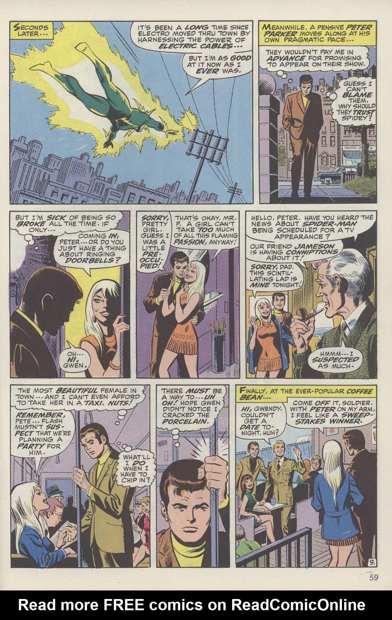 Read online The Amazing Spider-Man (1979) comic -  Issue # TPB - 61