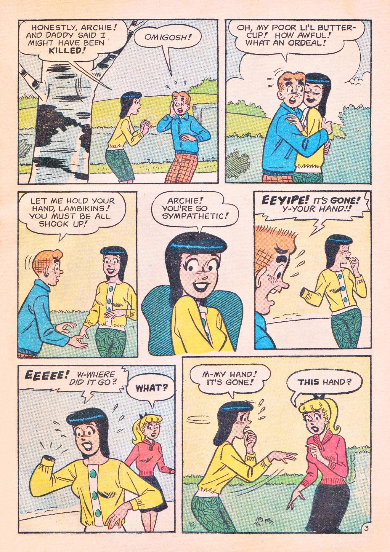 Read online Archie's Pals 'N' Gals (1952) comic -  Issue #19 - 11