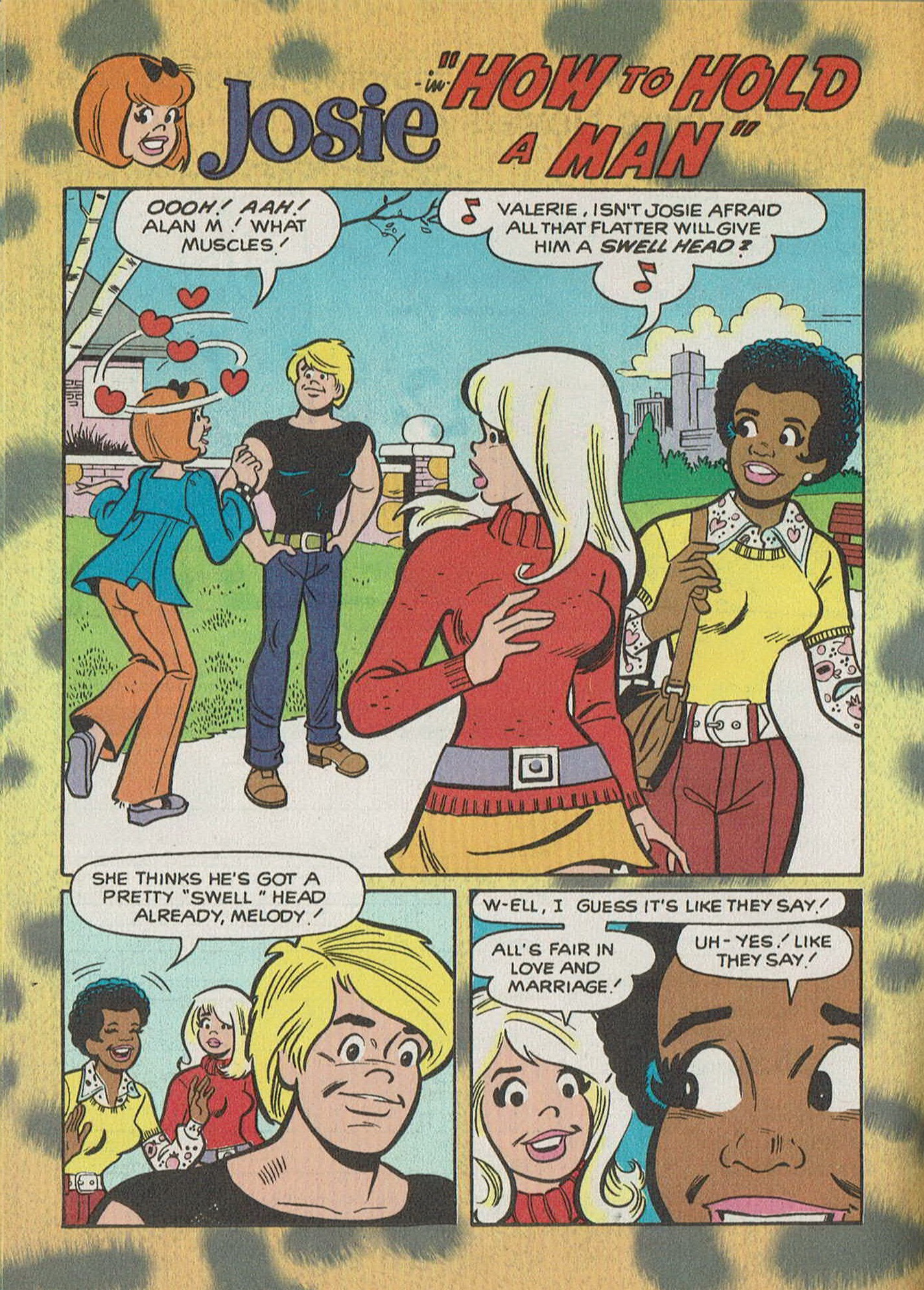 Read online Archie's Pals 'n' Gals Double Digest Magazine comic -  Issue #112 - 114