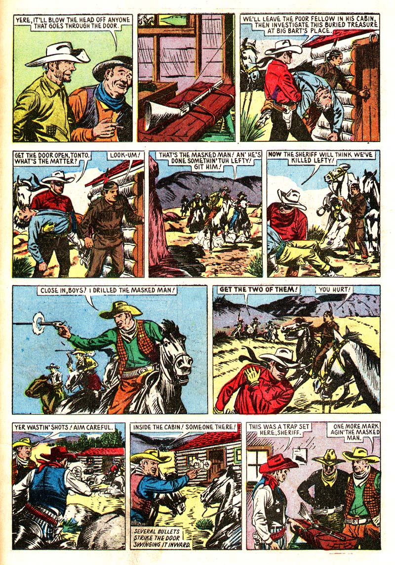 Read online Four Color Comics comic -  Issue #118 - 47