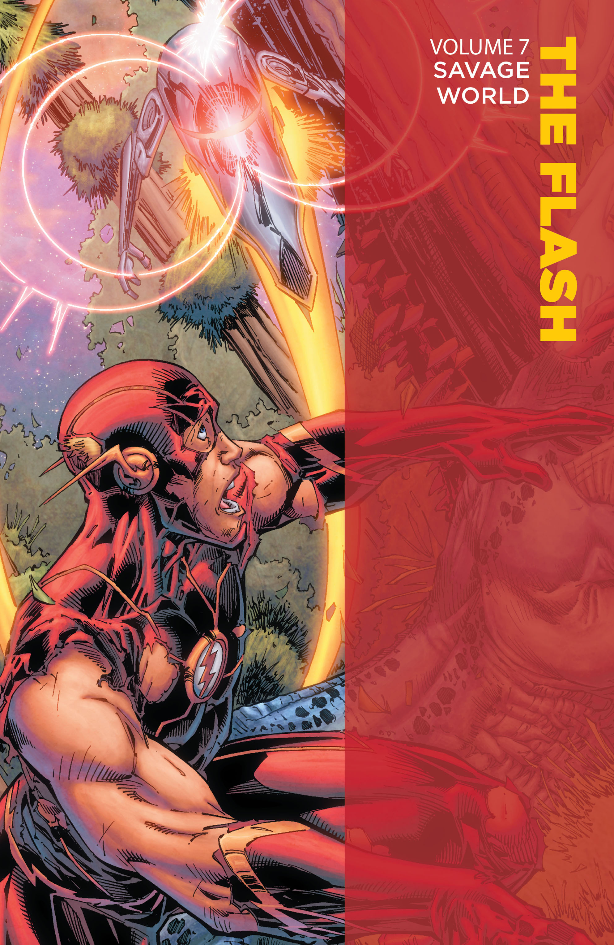 Read online The Flash (2011) comic -  Issue # _TPB 7 - 2