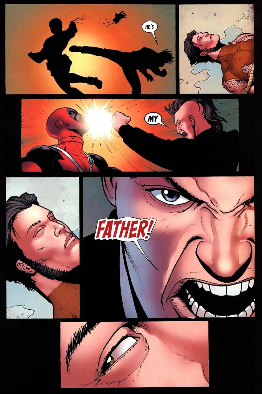 Read online Wolverine: Origins comic -  Issue #25 - 12