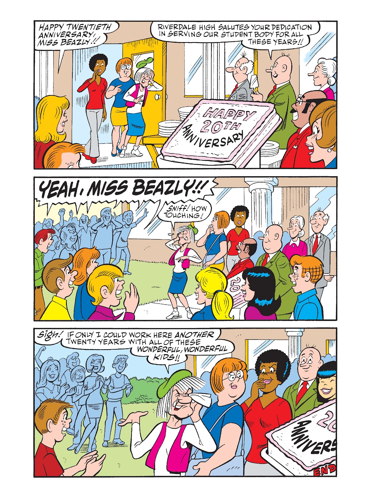 World of Archie Double Digest issue 47 - Page 83