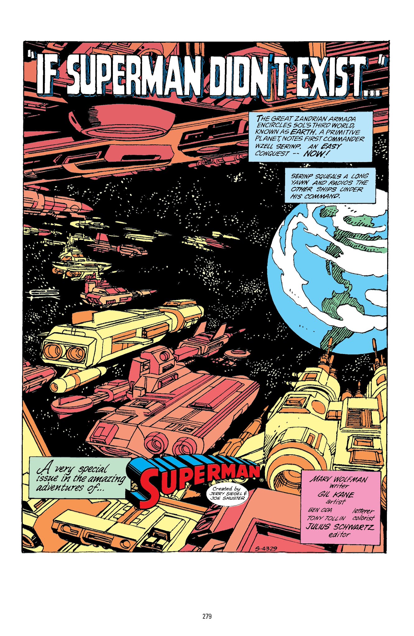 Read online Adventures of Superman: Gil Kane comic -  Issue # TPB (Part 3) - 77