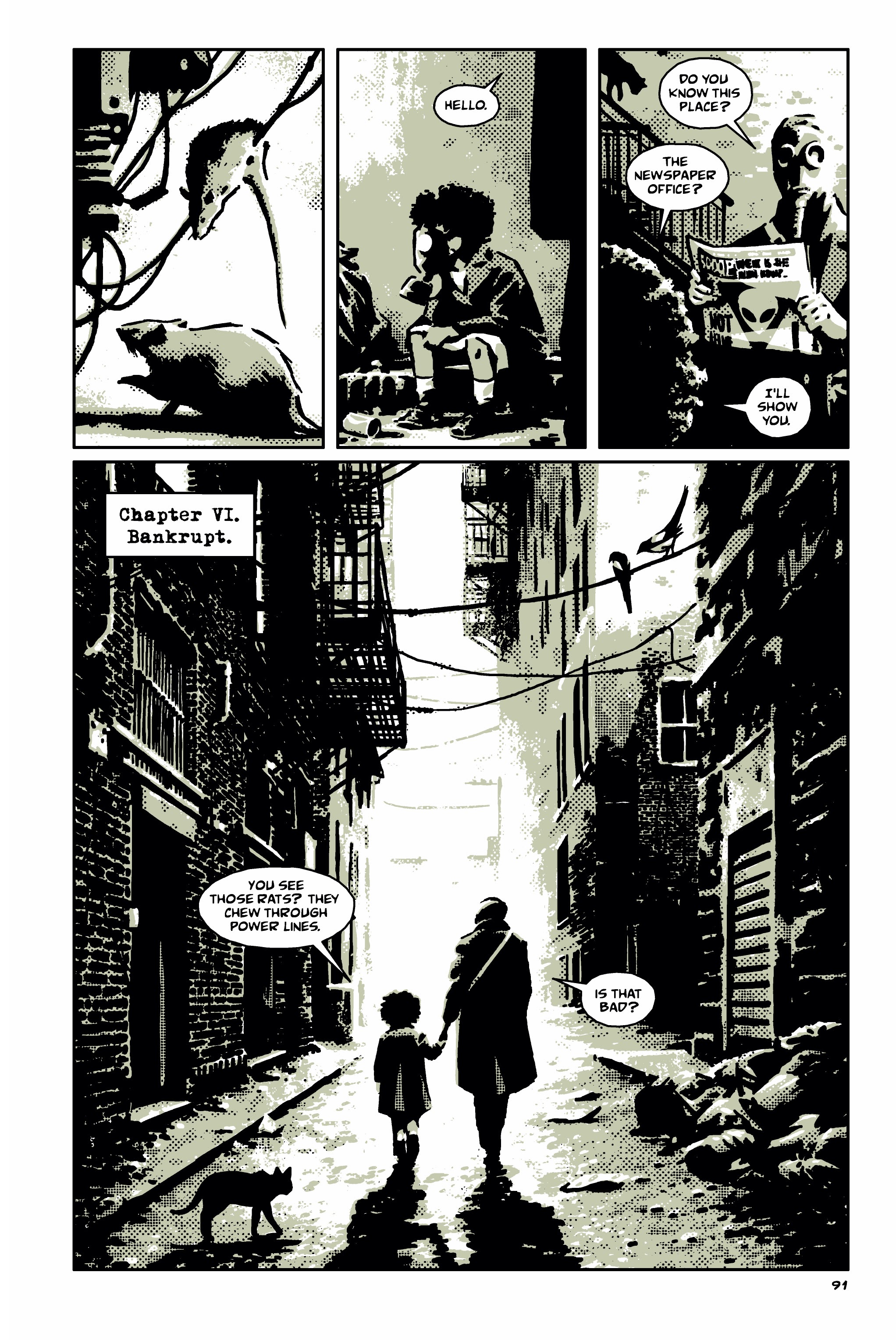 Read online The Seeds comic -  Issue # _TPB - 93