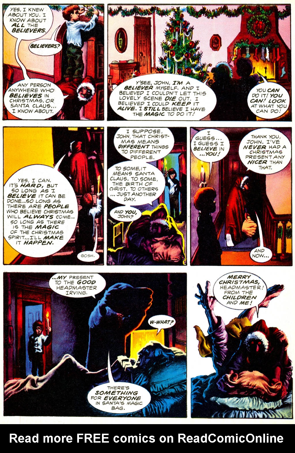 Creepy (1964) Issue #77 #77 - English 40