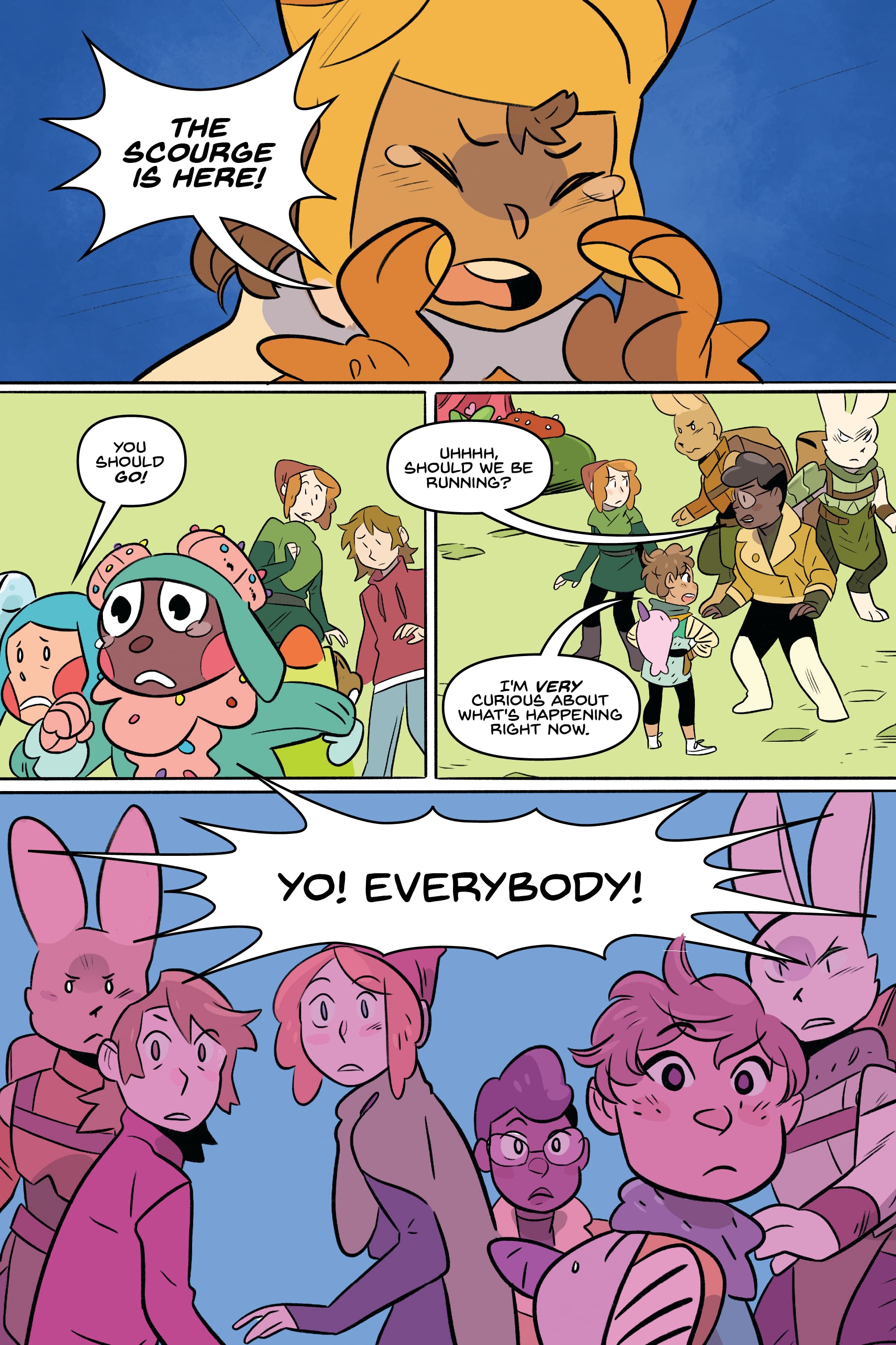 Read online Girl Haven comic -  Issue # TPB (Part 1) - 87