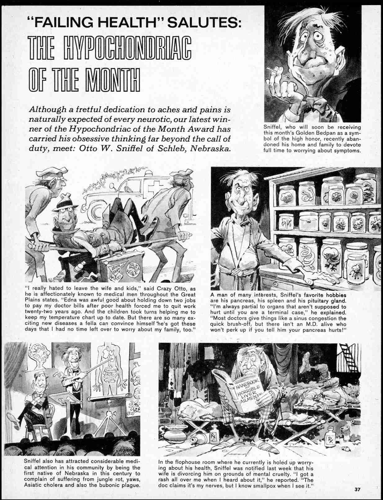 Read online MAD comic -  Issue #159 - 39