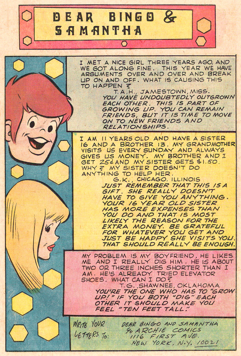 Read online That Wilkin Boy comic -  Issue #30 - 19