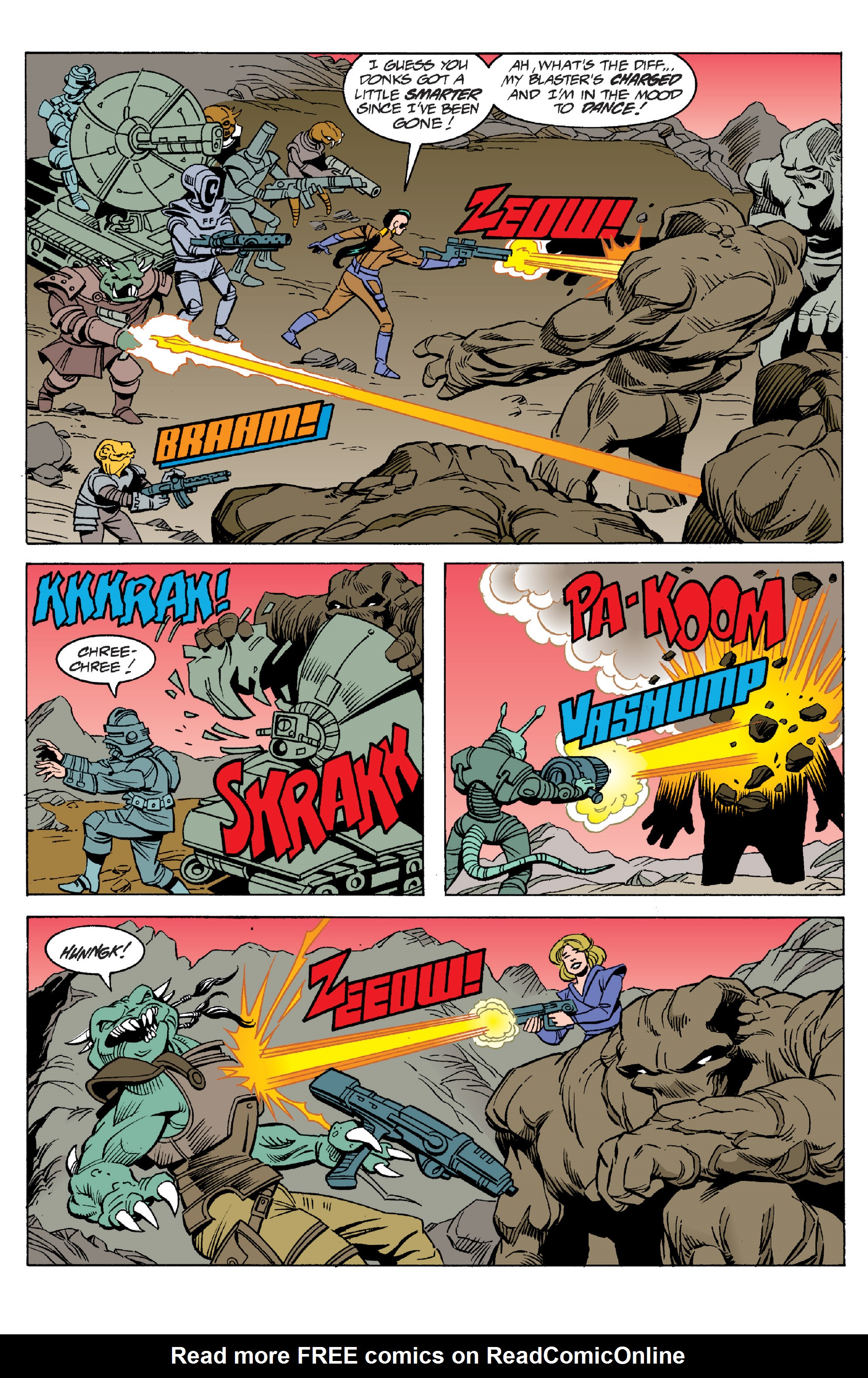 Read online Star Wars Legends Epic Collection: The Empire comic -  Issue # TPB 5 (Part 2) - 26