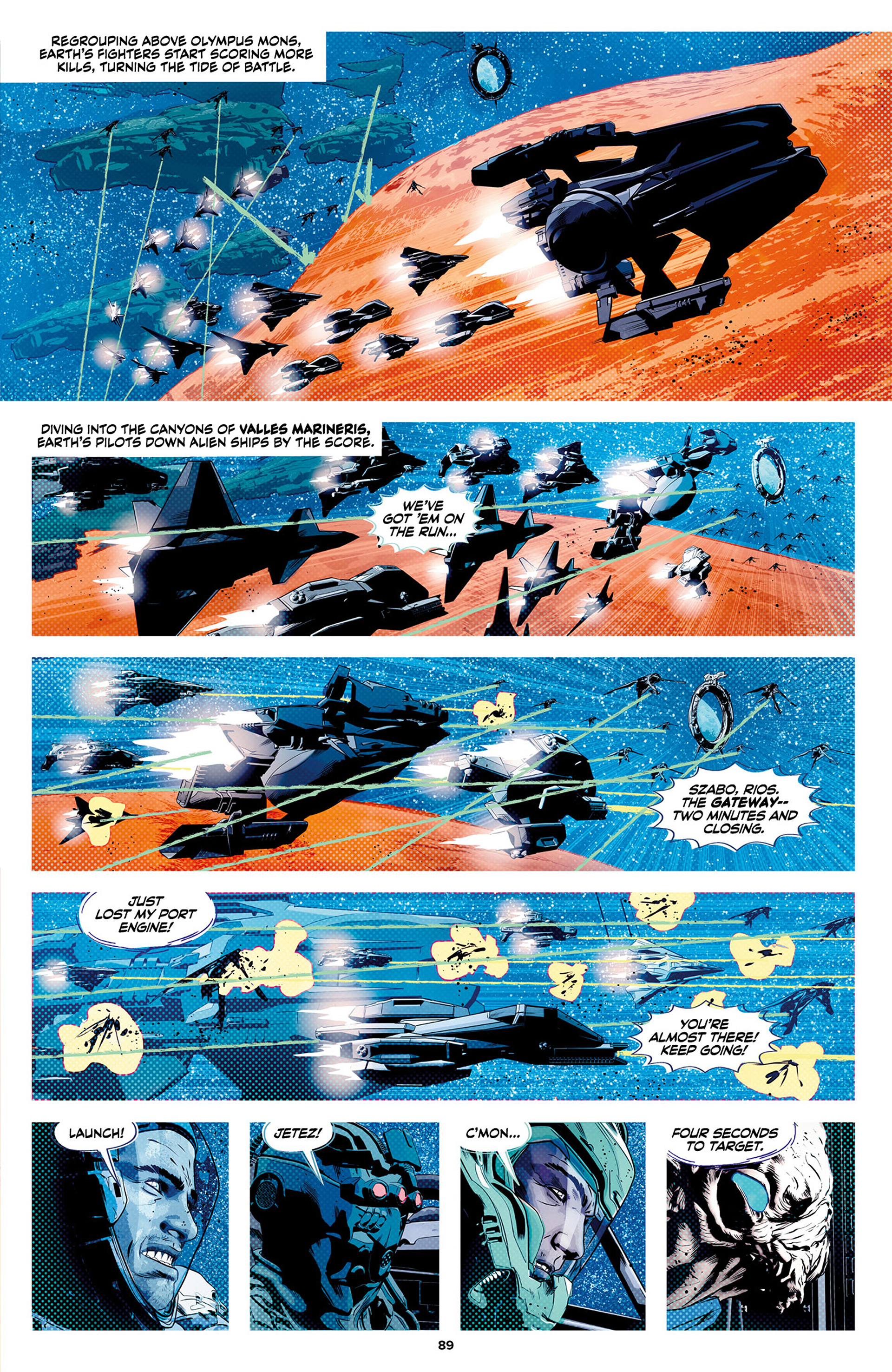 Read online Navigator comic -  Issue # TPB - 90