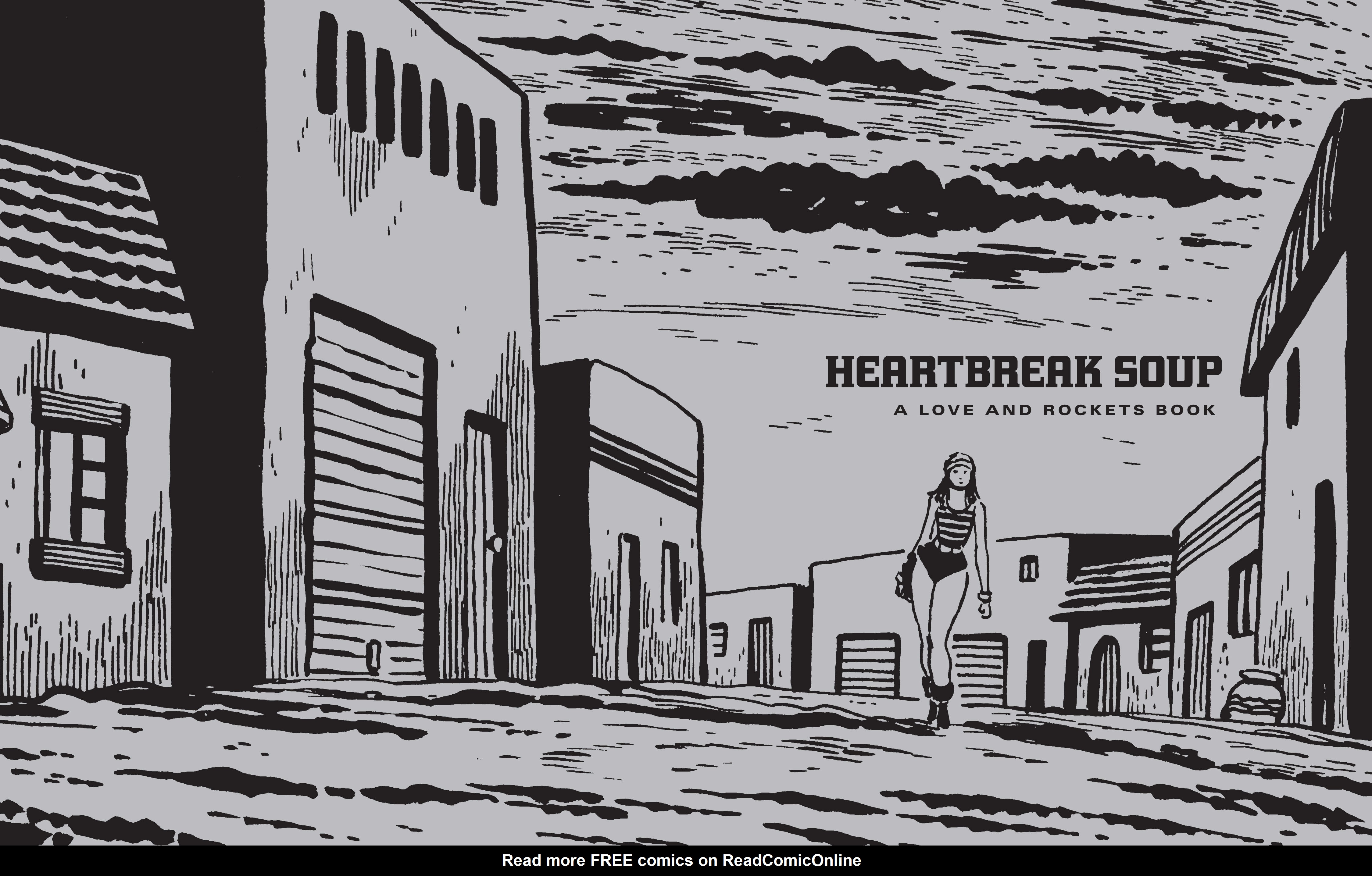 Read online Heartbreak Soup comic -  Issue # TPB (Part 1) - 3