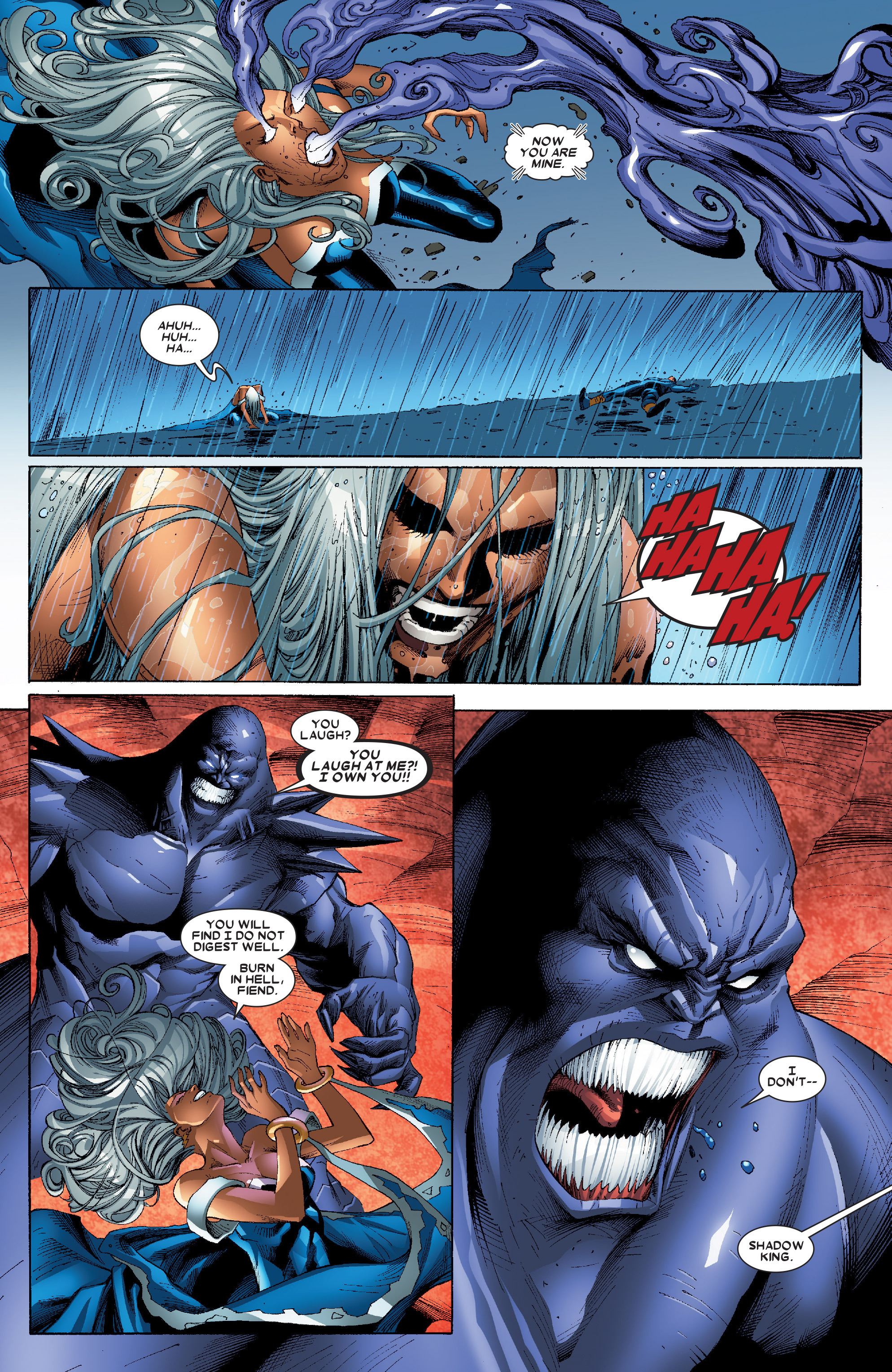 Read online X-Men: Worlds Apart comic -  Issue #4 - 16