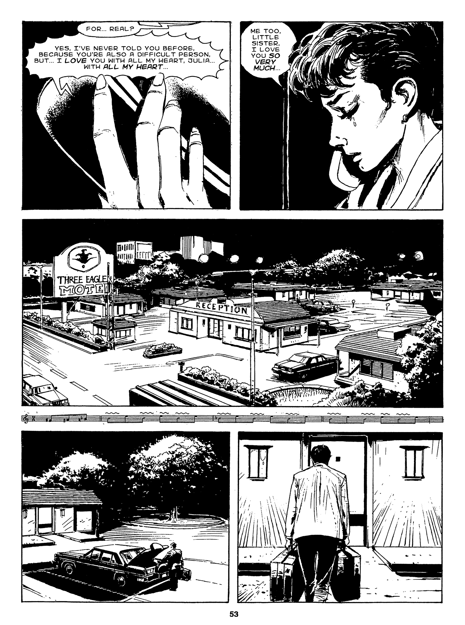 Read online Julia comic -  Issue #2 - 49