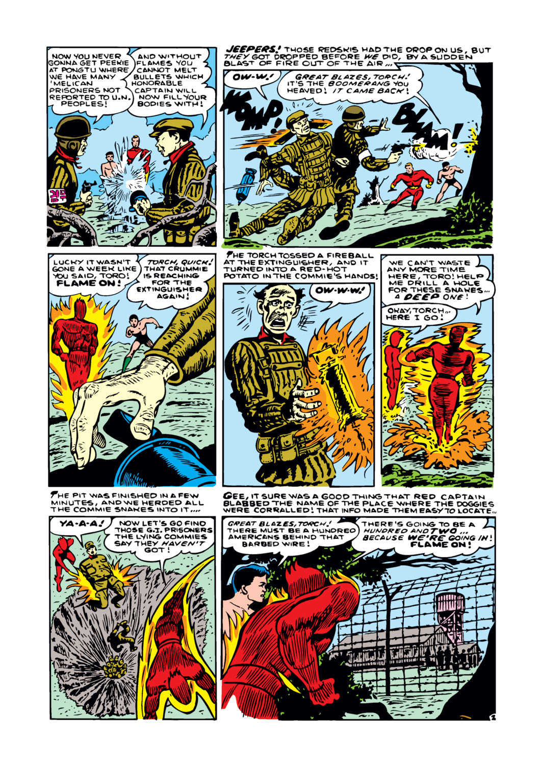 Captain America Comics 78 Page 15