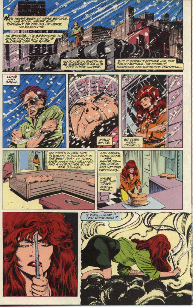 The Question (1987) issue 5 - Page 16