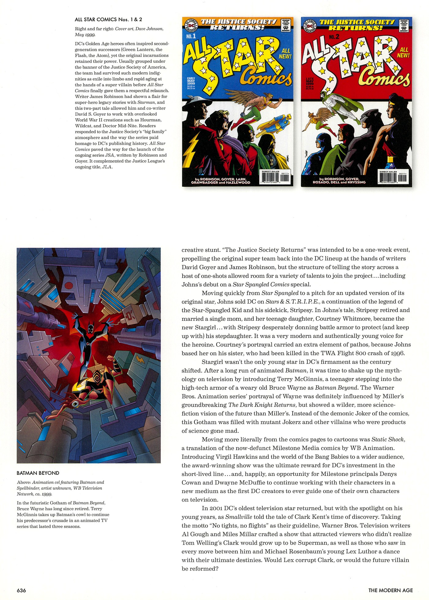 Read online 75 Years Of DC Comics comic -  Issue # TPB (Part 7) - 58