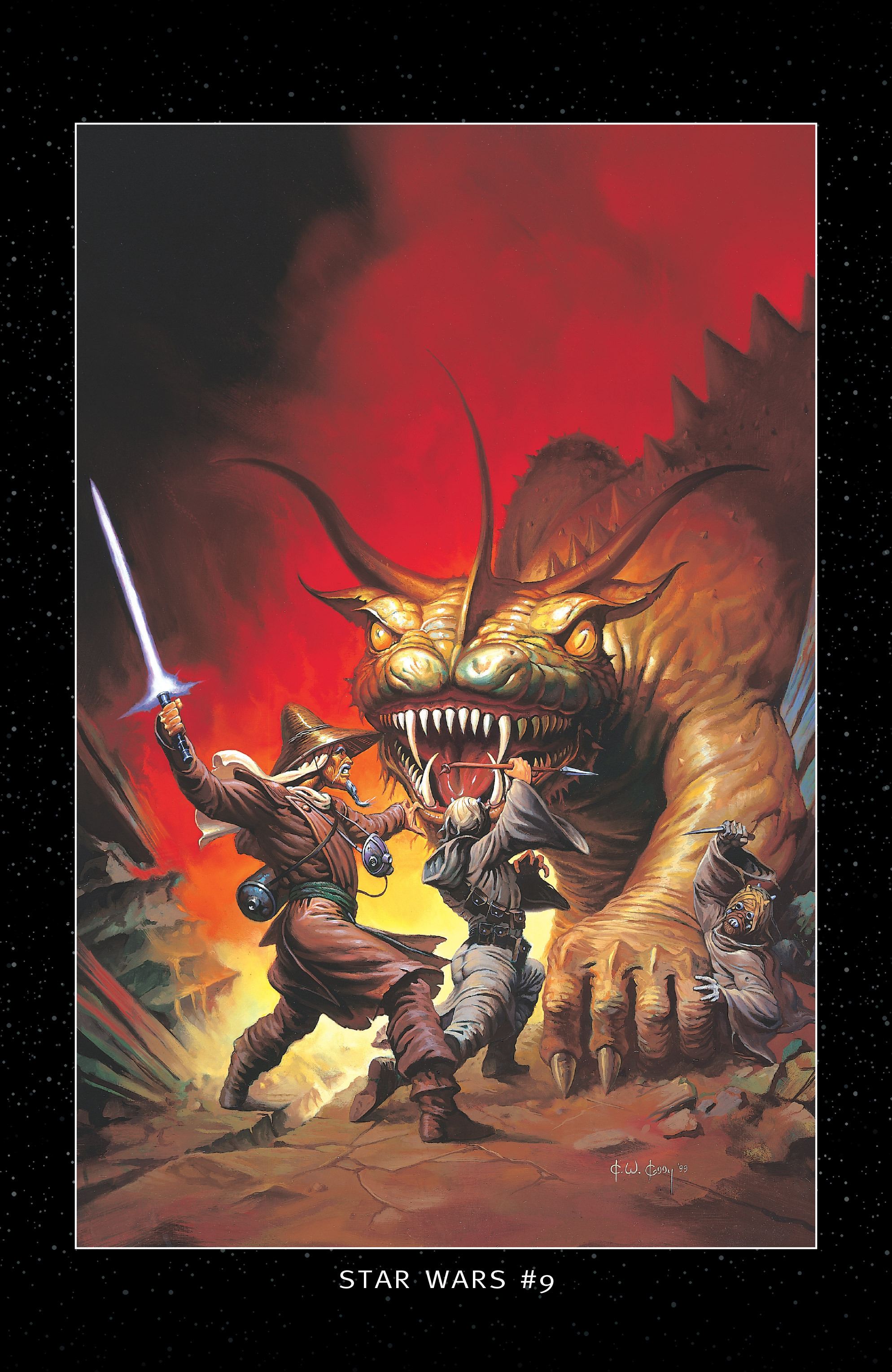 Read online Star Wars Omnibus: Emissaries and Assassins comic -  Issue # Full (Part 1) - 159