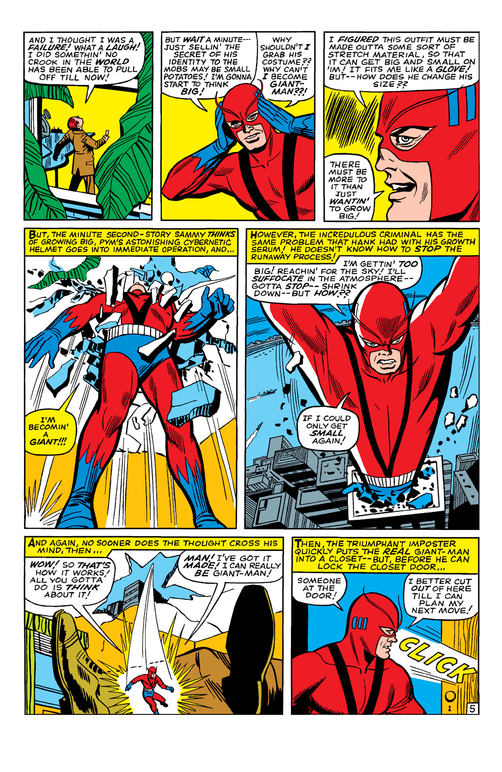 Read online Ant-Man/Giant-Man Epic Collection: Ant-Man No More comic -  Issue # TPB (Part 1) - 42