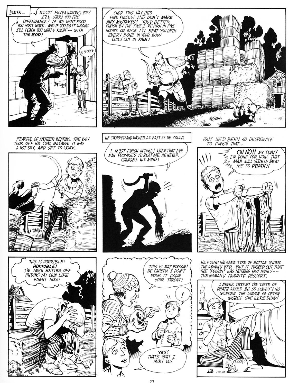 Read online The Big Book of... comic -  Issue # TPB Grimm - 22