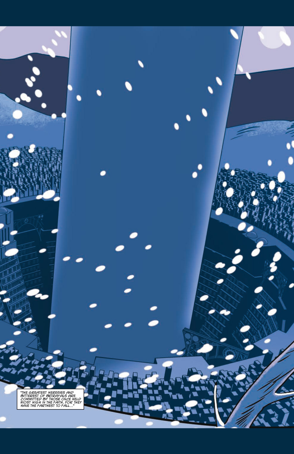 Read online Brass Sun comic -  Issue #1 - 15