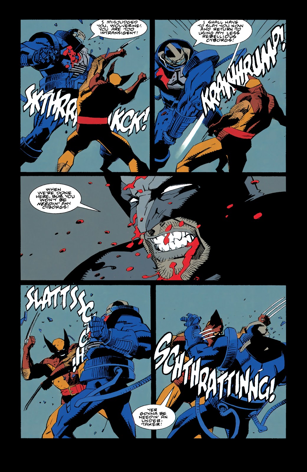 Wolverine Epic Collection issue TPB 2 (Part 2) - Page 10