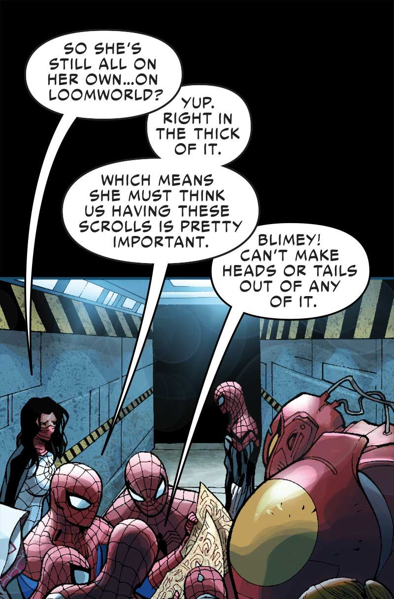 Read online Amazing Spider-Man: Spider-Verse Infinity Comic comic -  Issue #9 - 32