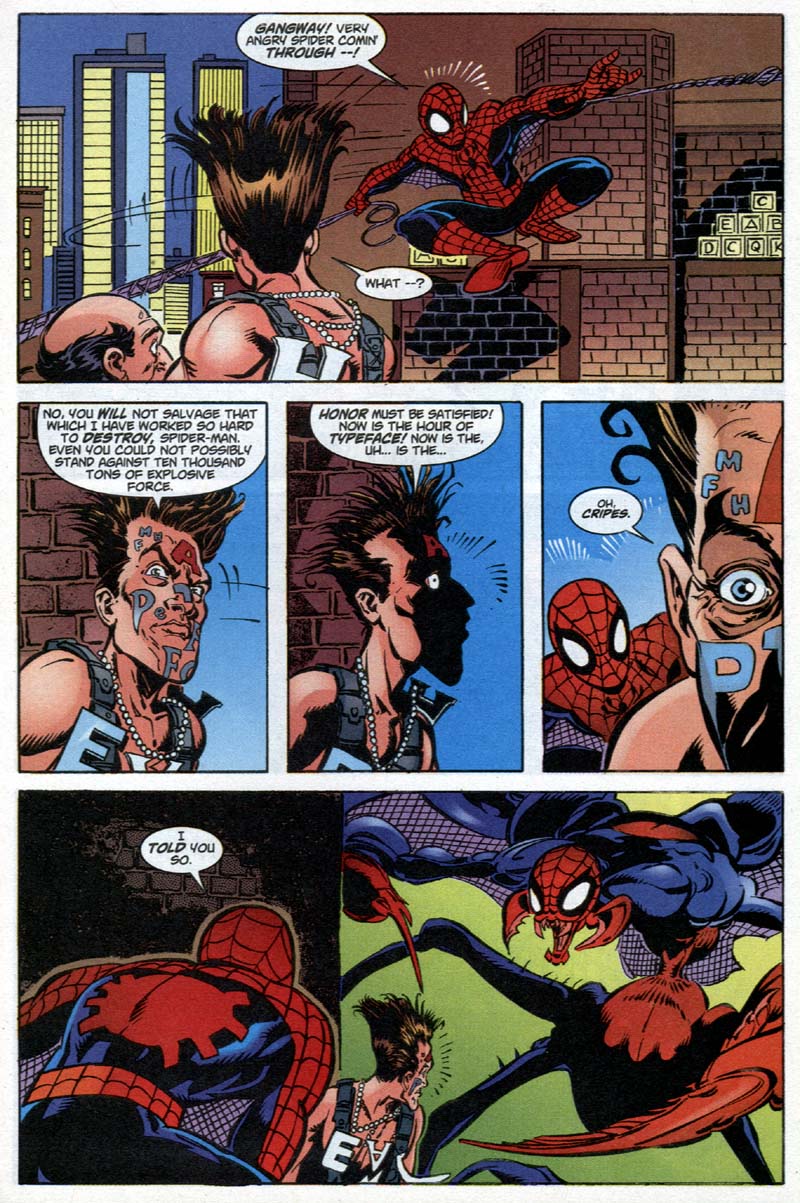 Peter Parker: Spider-Man Issue #24 #27 - English 15