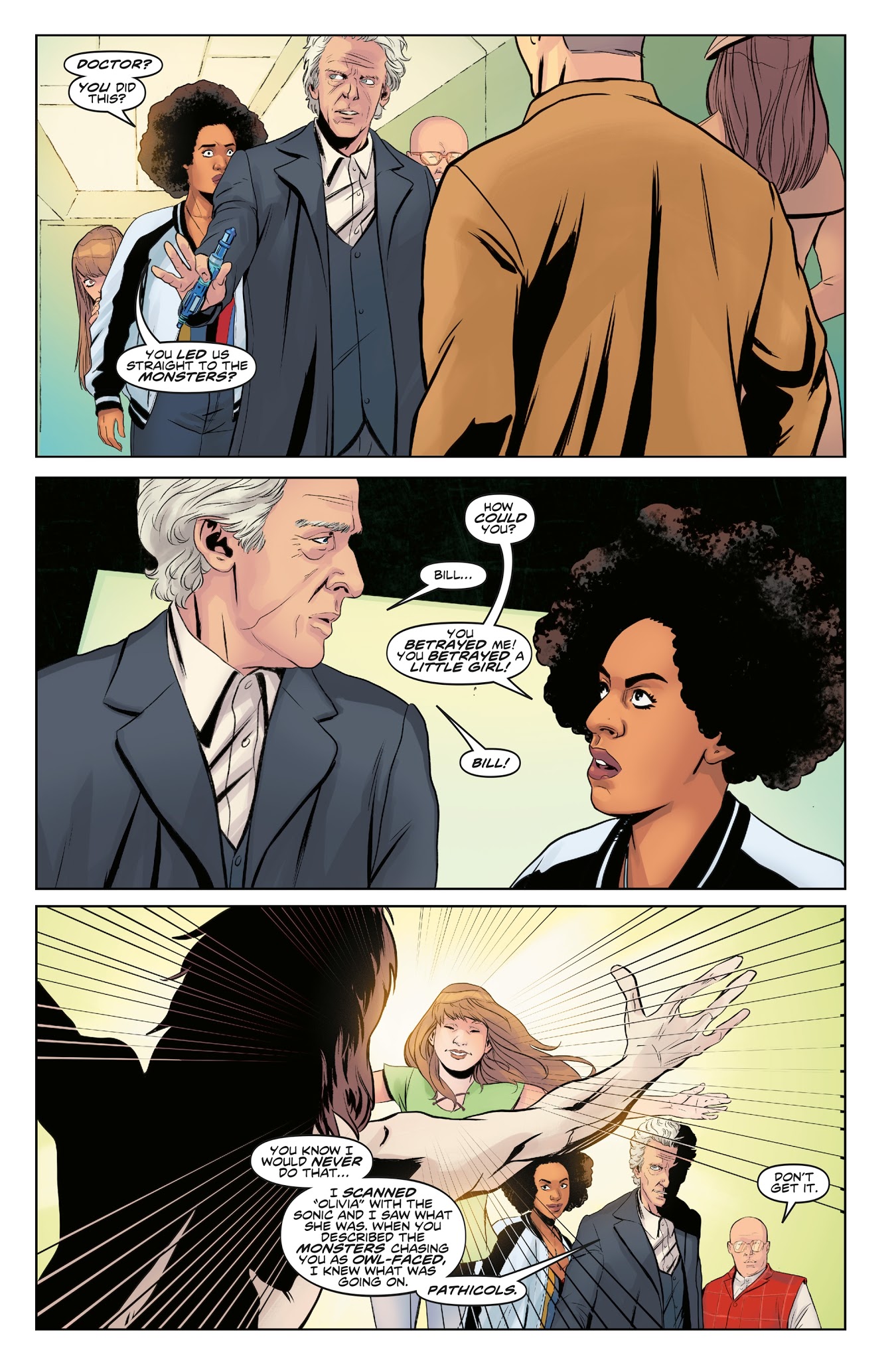 Read online Doctor Who: The Twelfth Doctor Year Three comic -  Issue #9 - 25