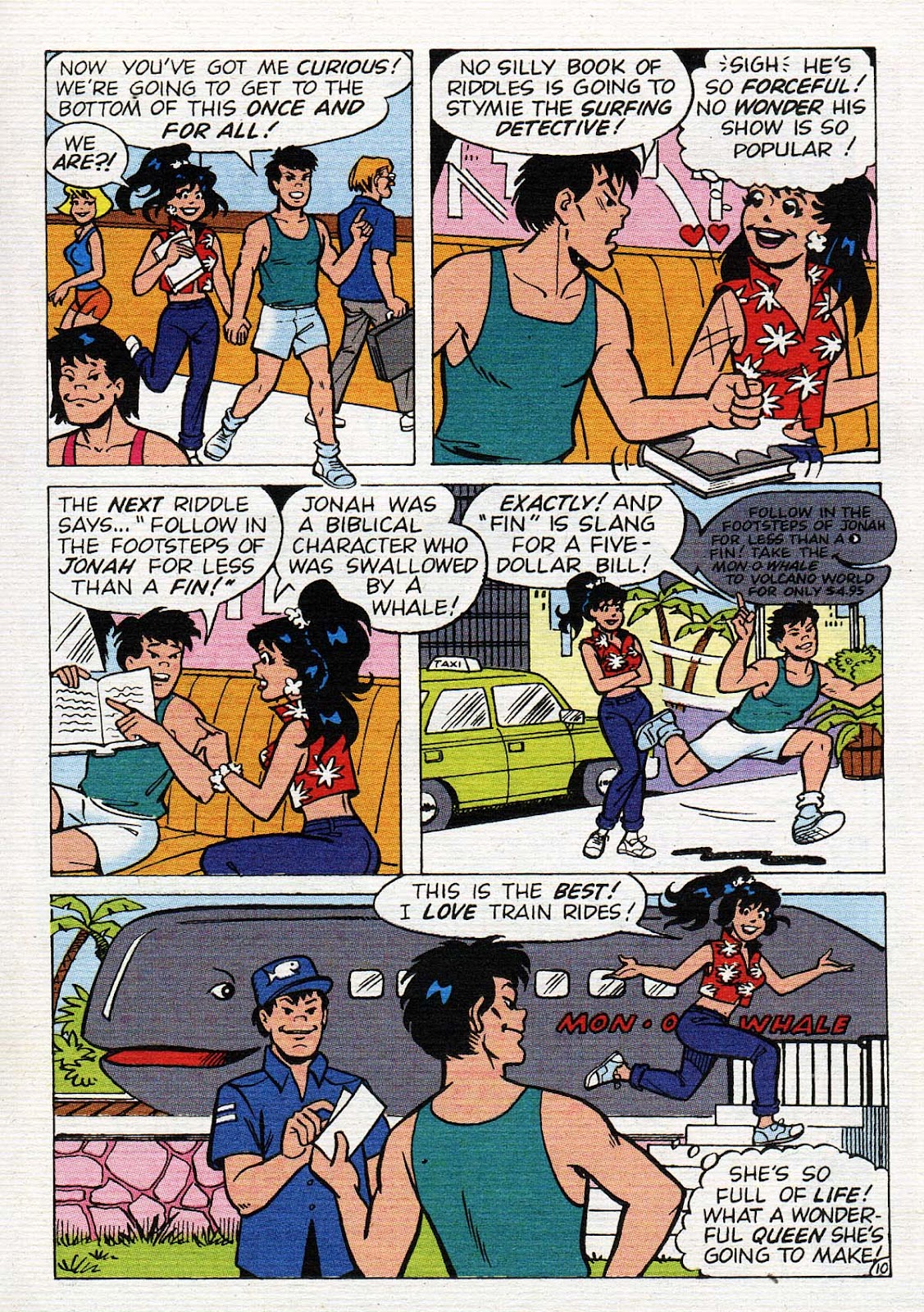Betty and Veronica Double Digest issue 107 - Page 80