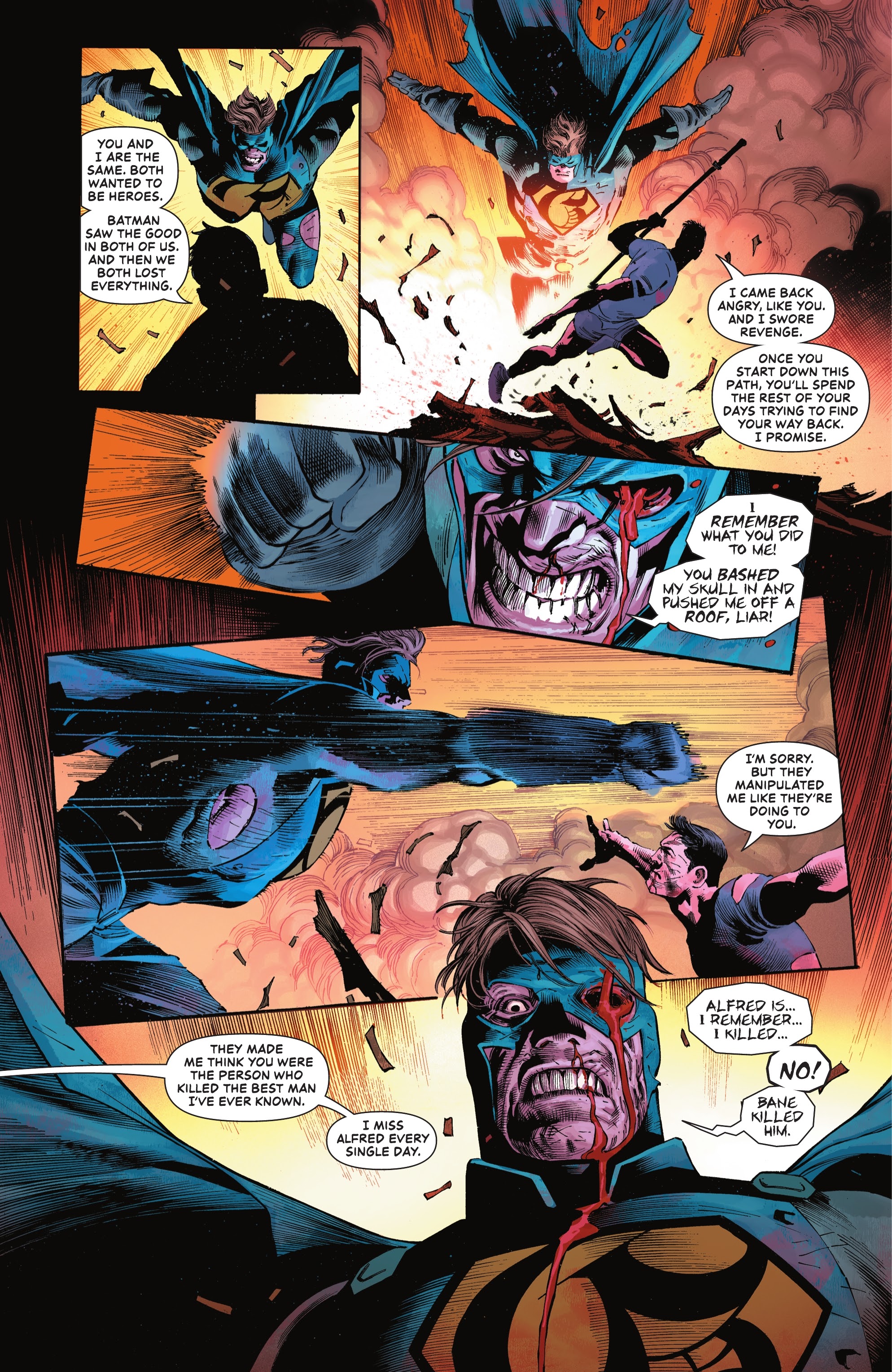 Read online Task Force Z comic -  Issue #12 - 12