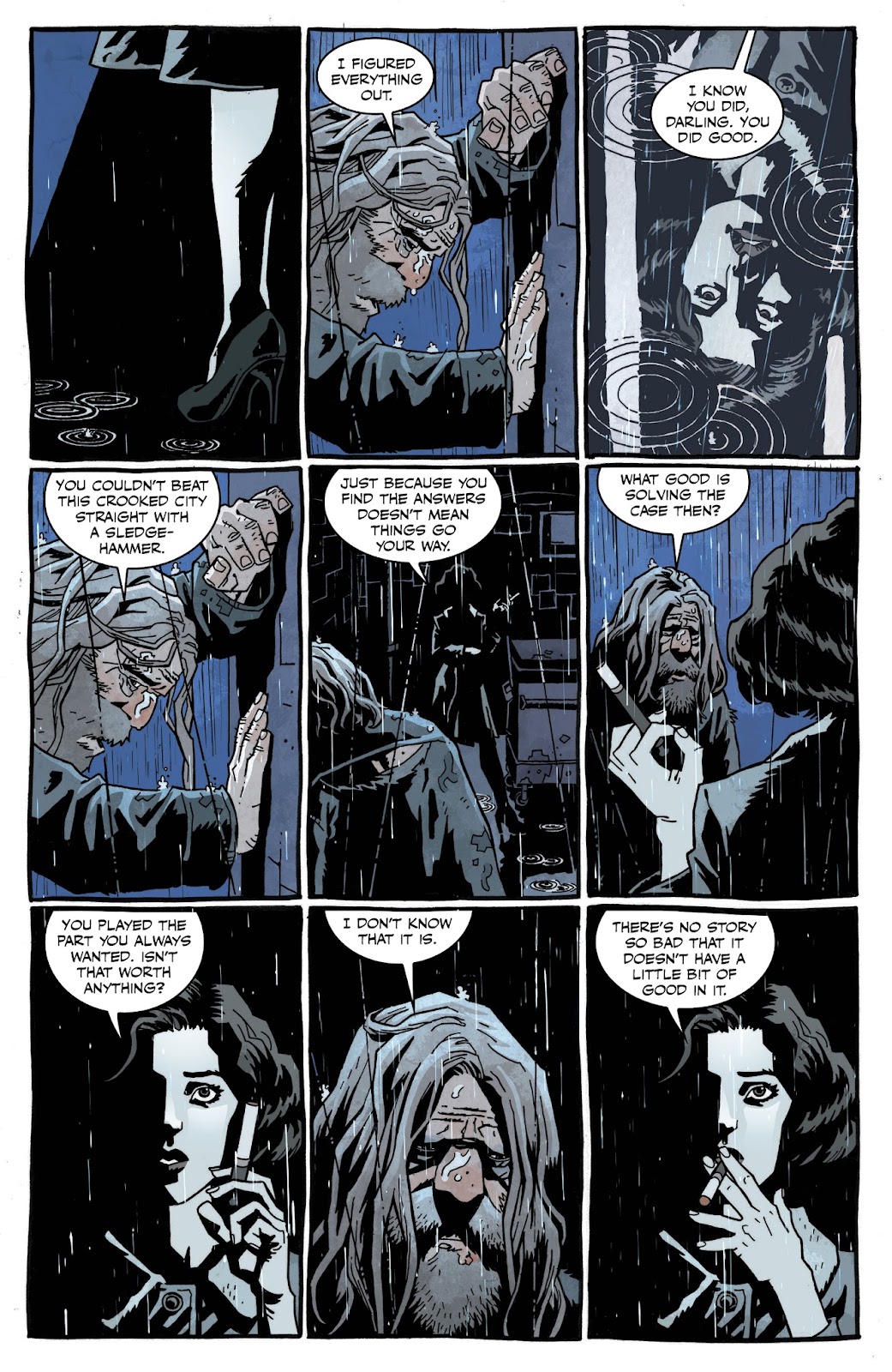 The Dregs issue 4 - Page 16