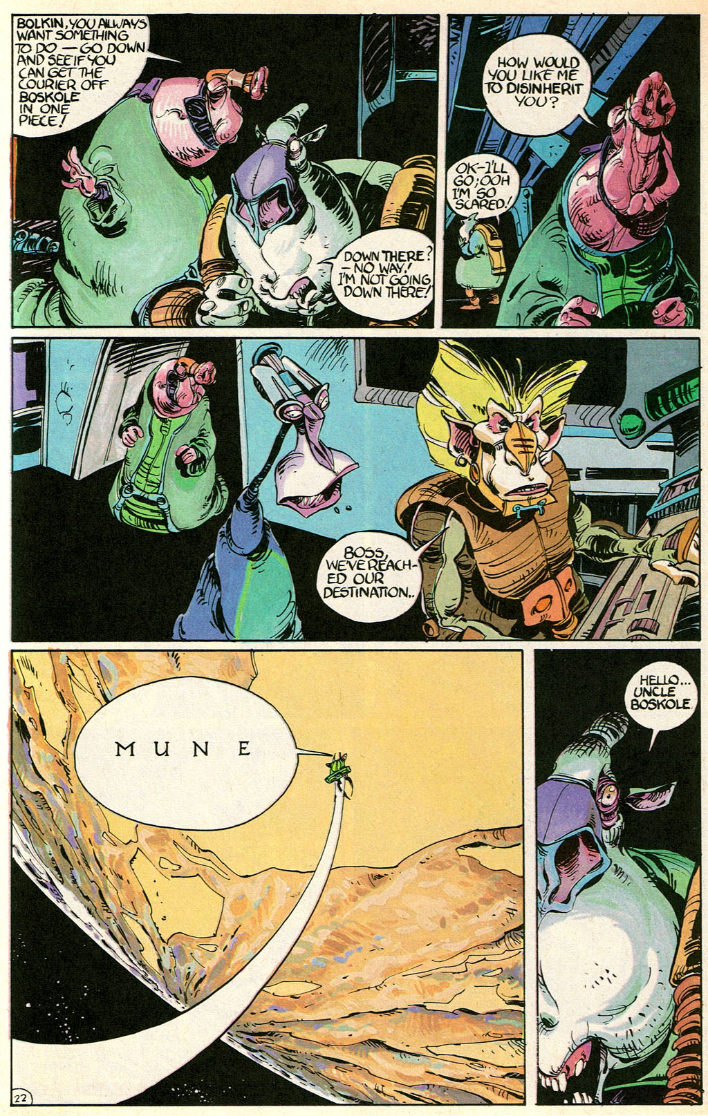 Read online Zooniverse comic -  Issue #2 - 25