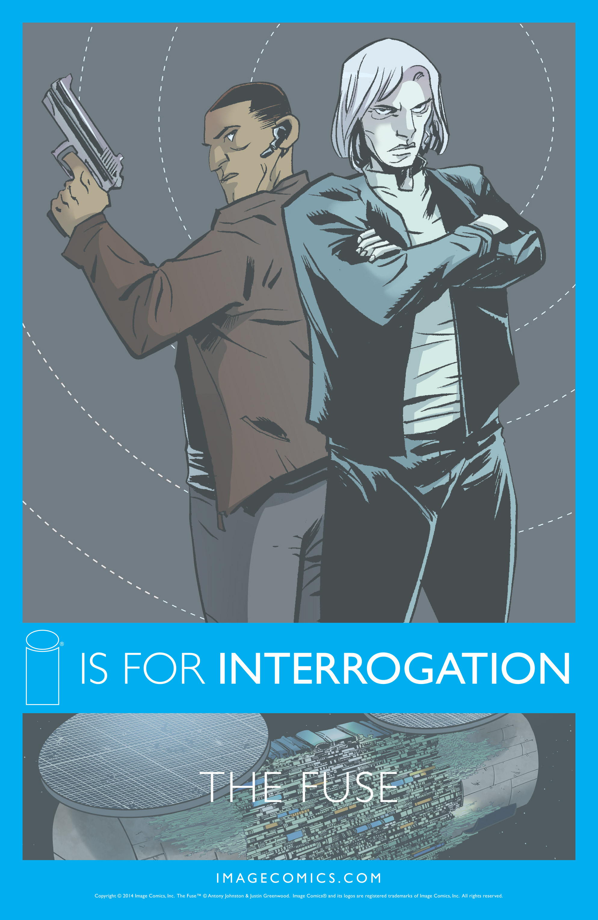 Read online Revival comic -  Issue #17 - 31