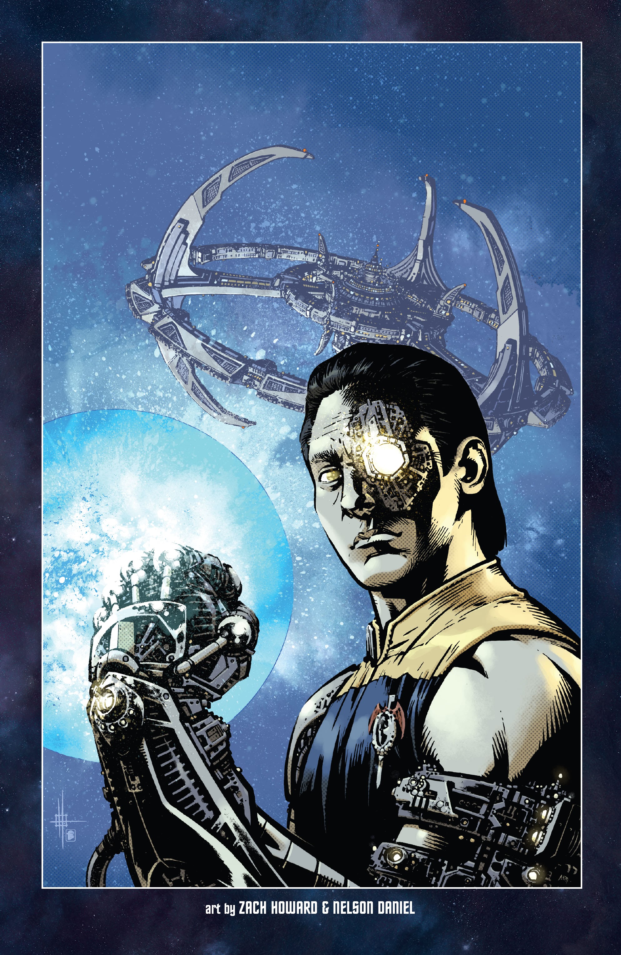 Read online Star Trek: The Mirror War comic -  Issue #3 - 27