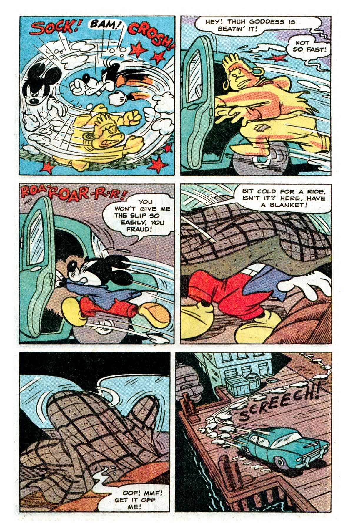 Read online Walt Disney's Mickey Mouse comic -  Issue #255 - 15