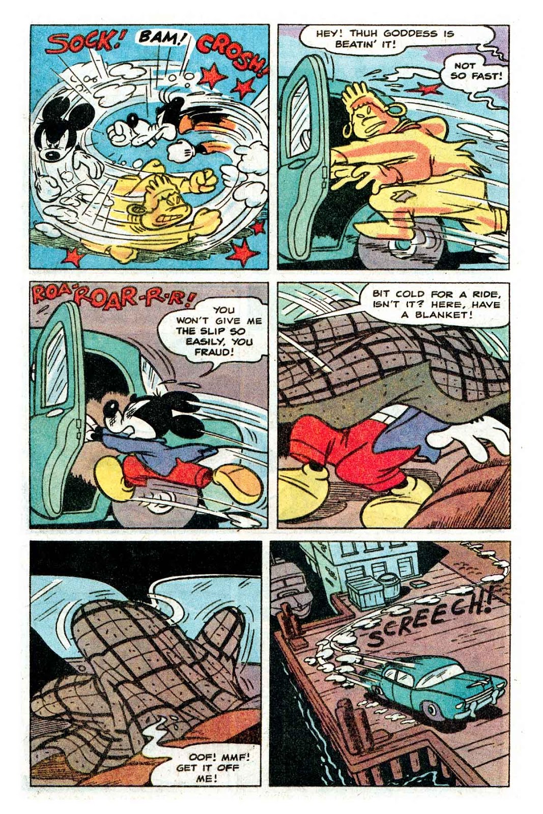 Walt Disney's Mickey Mouse issue 255 - Page 15