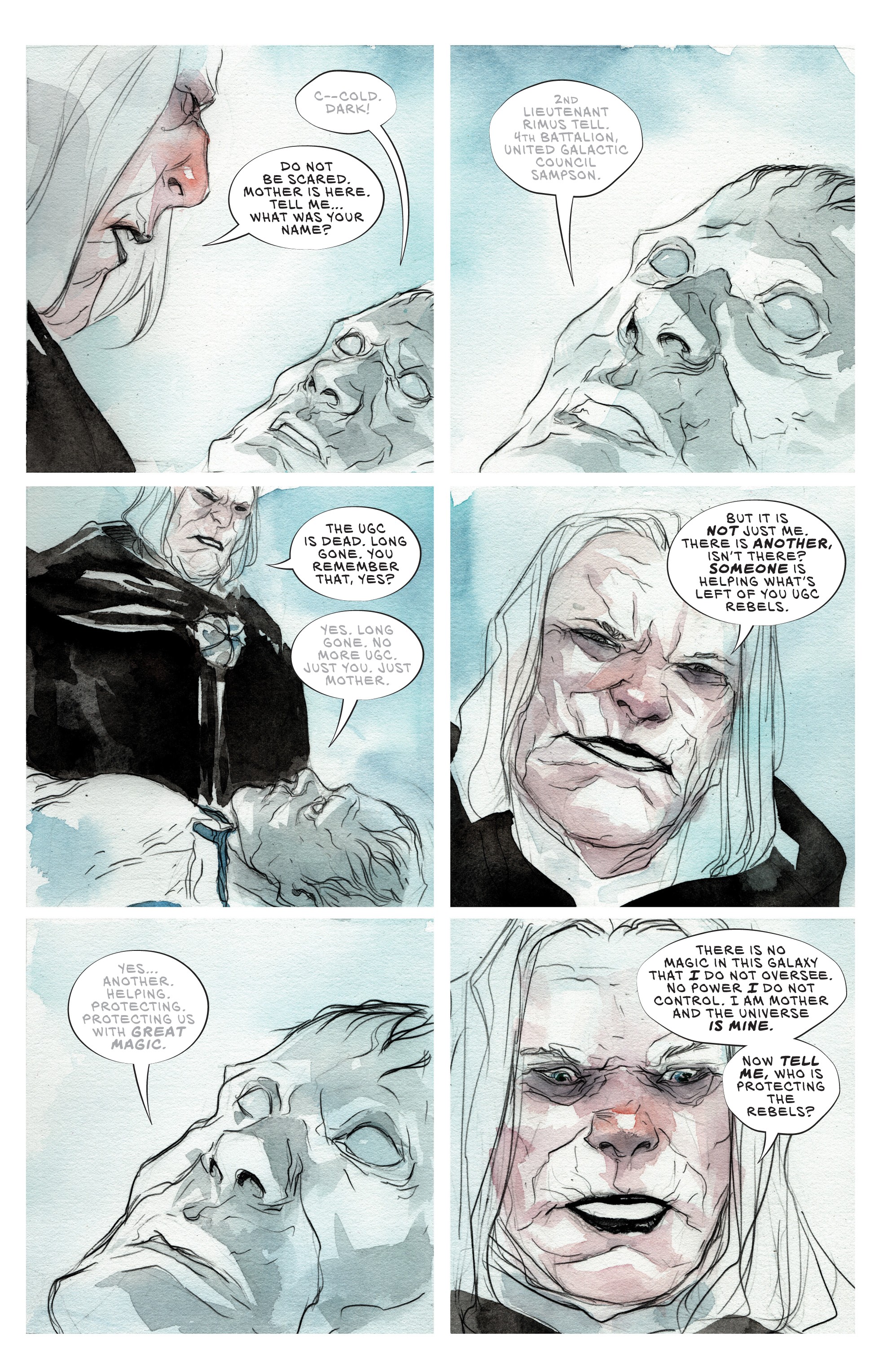 Read online Curse Words Spring Has Sprung Special comic -  Issue # Full - 27