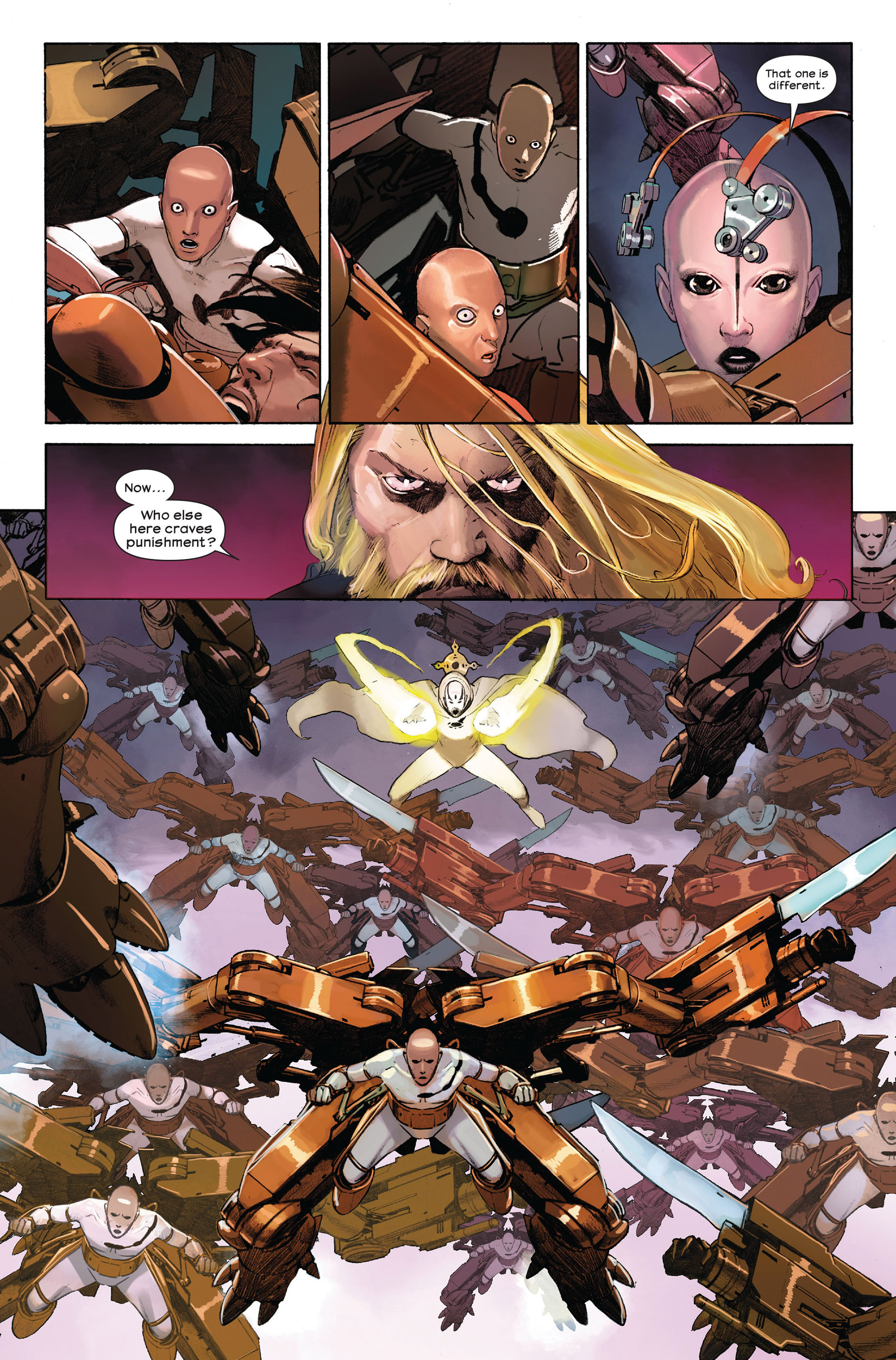 Read online Ultimate Comics Ultimates comic -  Issue #2 - 12