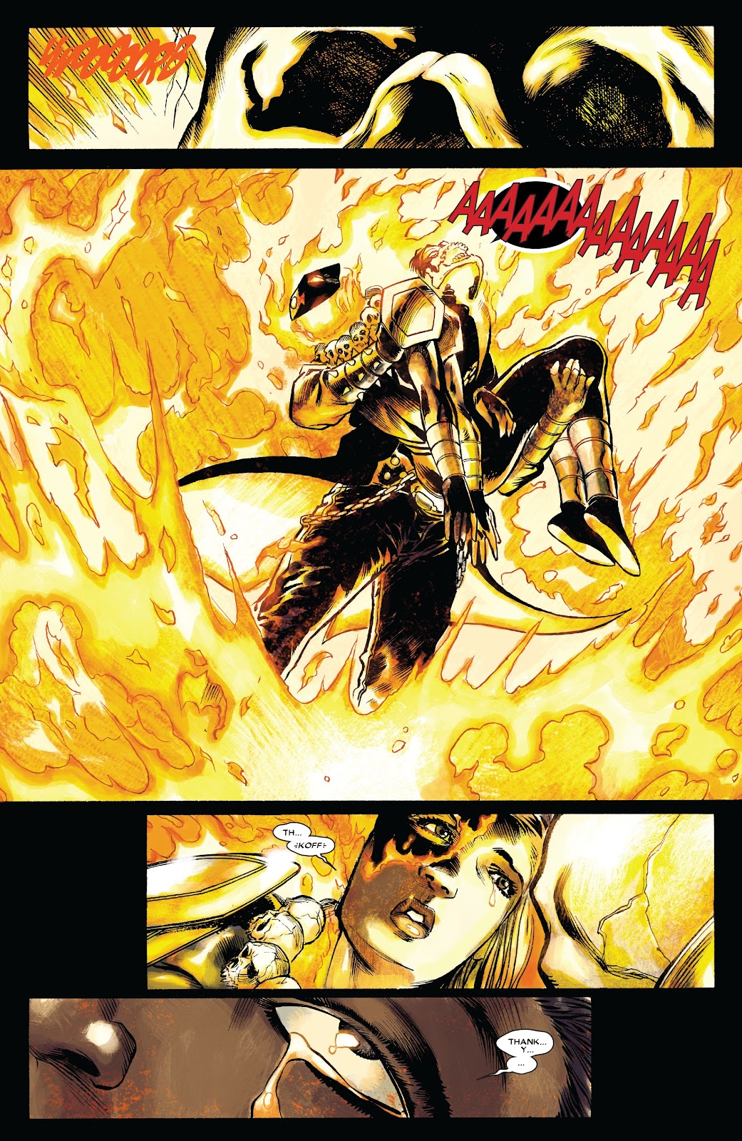 Ghost Rider: The War For Heaven issue TPB 2 (Part 1) - Page 86