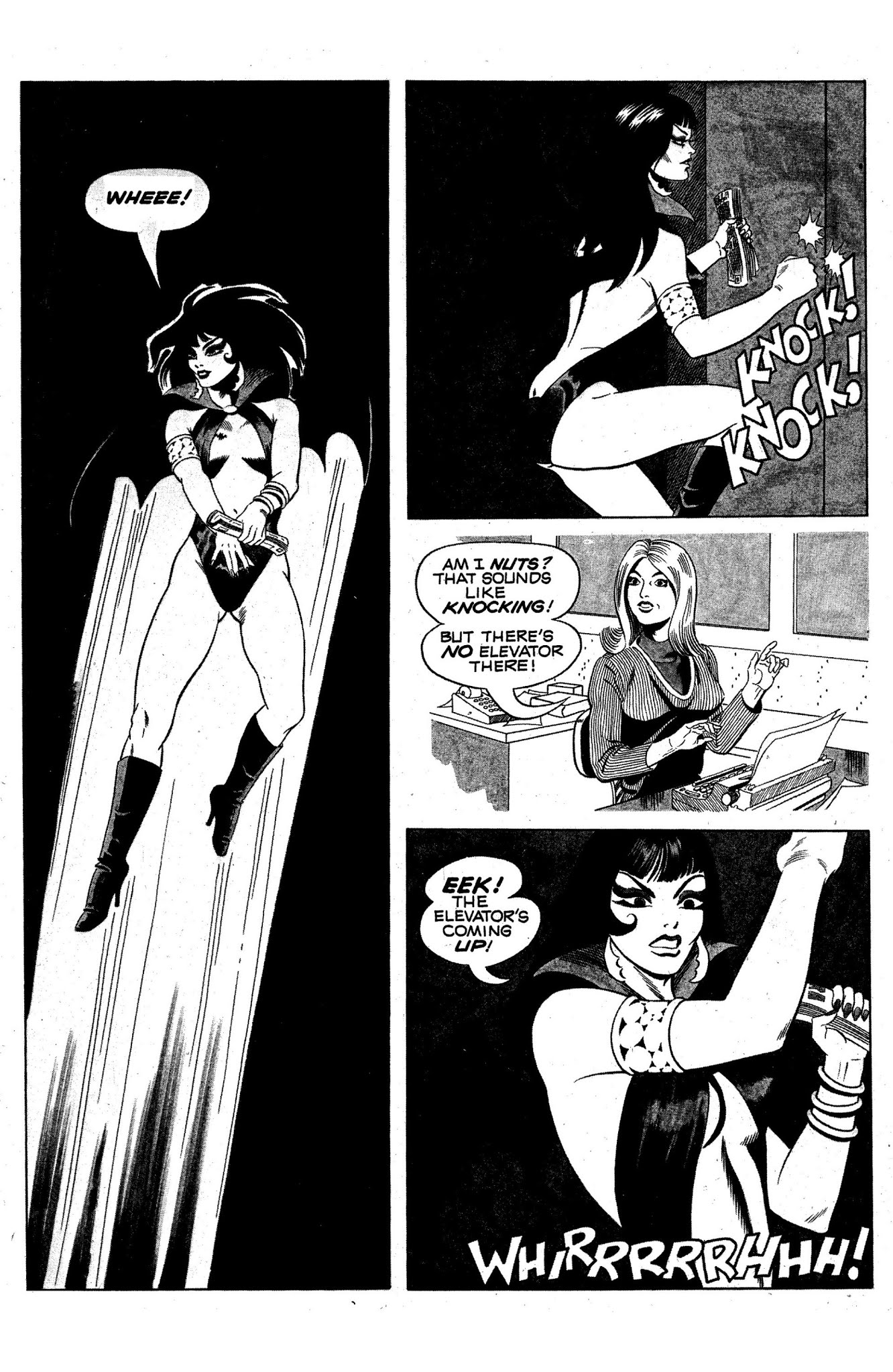 Read online Vampirella: The Essential Warren Years comic -  Issue # TPB (Part 1) - 15