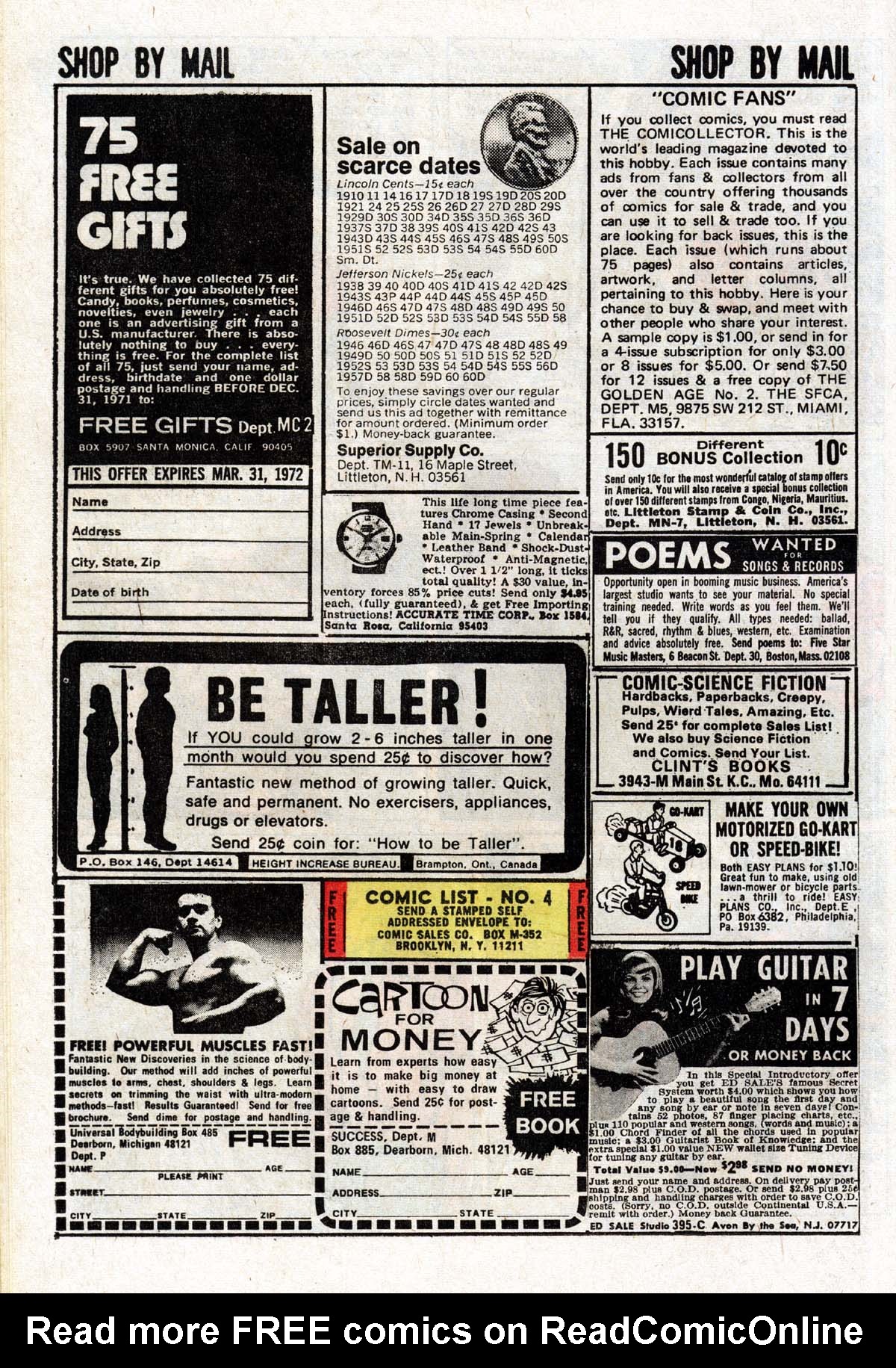 Read online Two-Gun Kid comic -  Issue #103 - 25