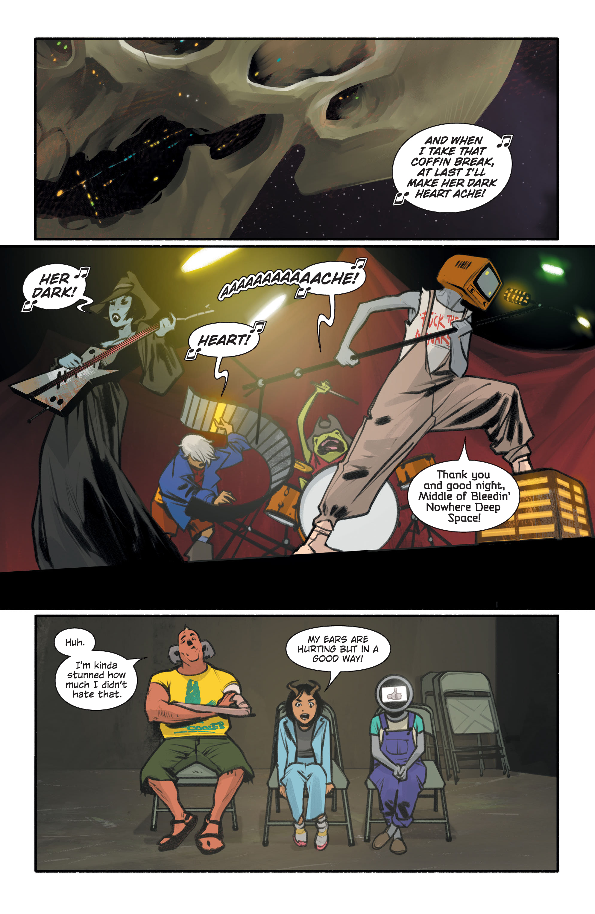 Read online Saga comic -  Issue #57 - 11